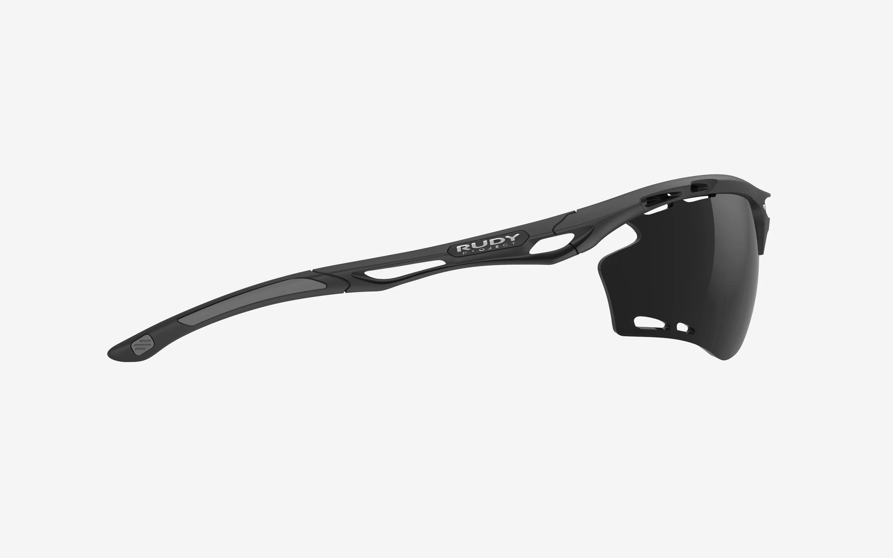 Propulse Readers Black Matte - Smoke Black +2.00 RX - Image 4