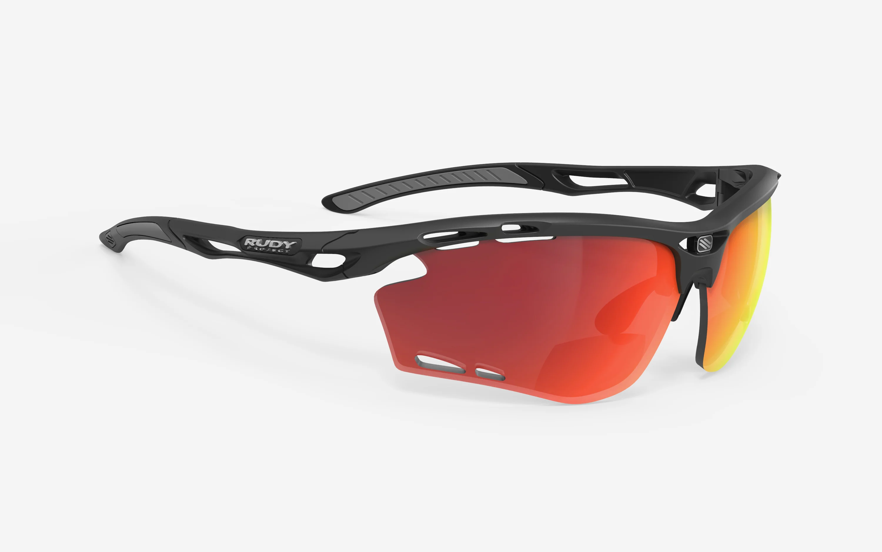 Propulse Readers Black Matte - ML Red +2.50 RX - Image 2
