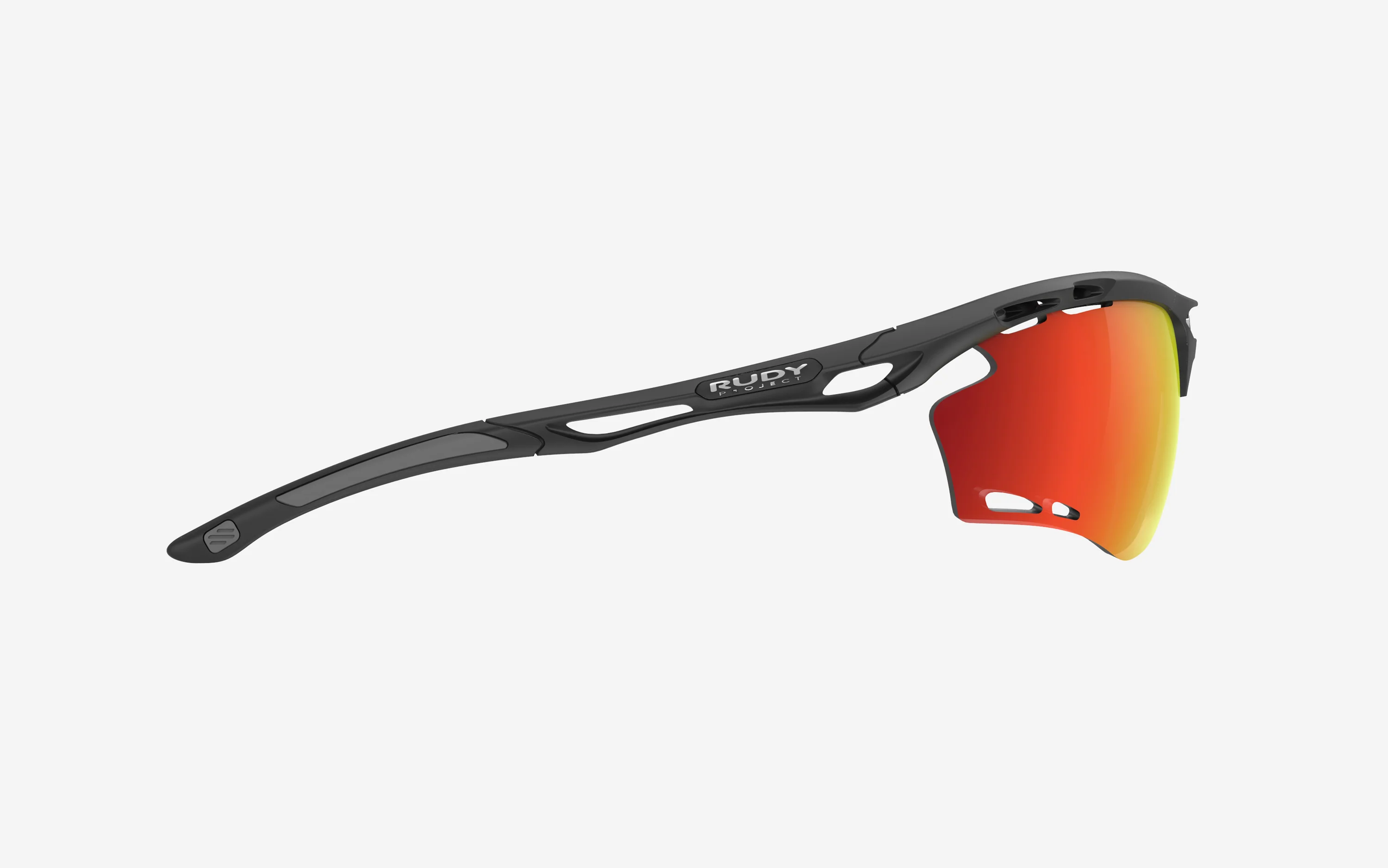 Propulse Readers Black Matte - ML Red +2.50 RX - Image 4