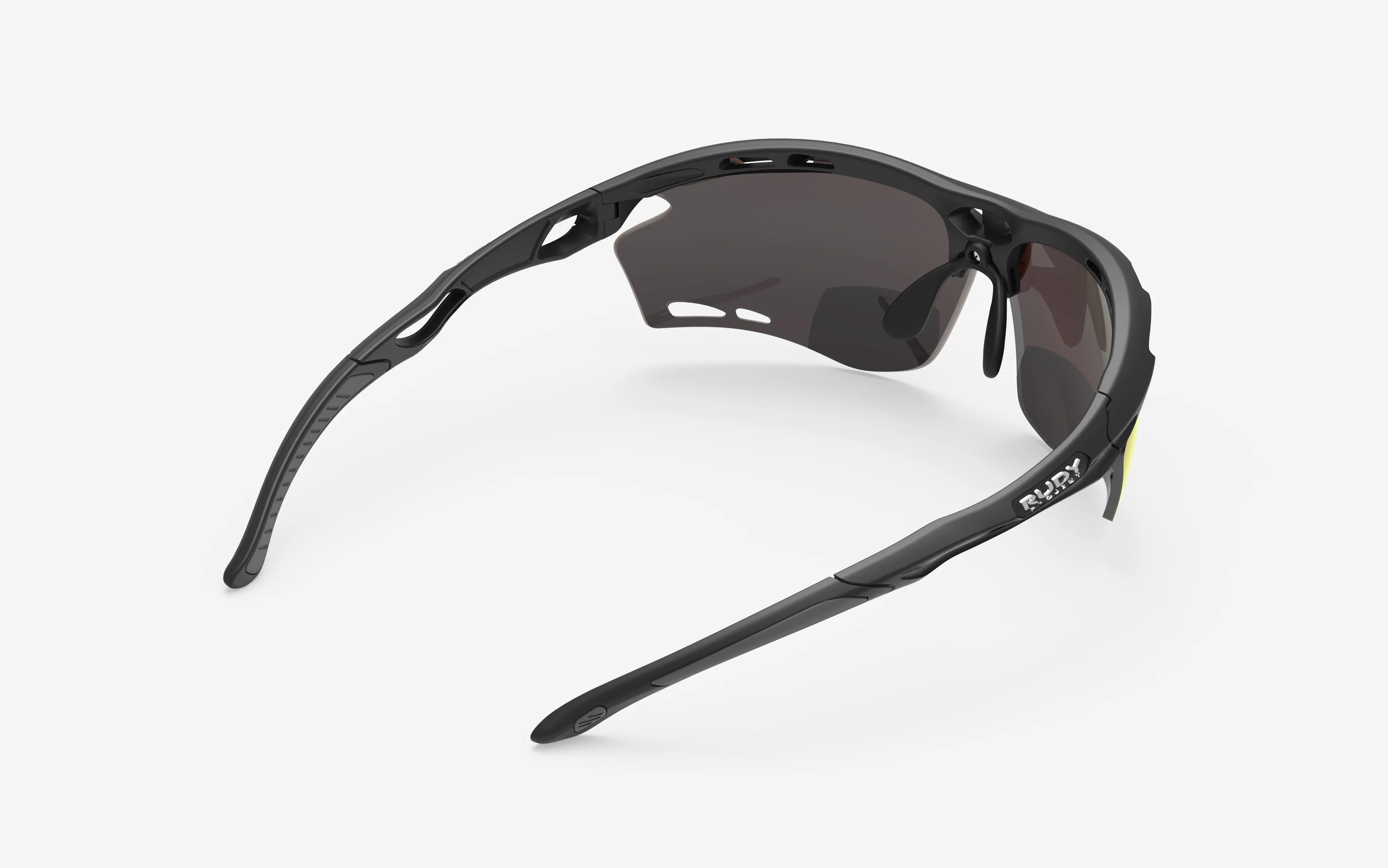 Propulse Readers Black Matte - ML Red +2.50 RX - Image 5