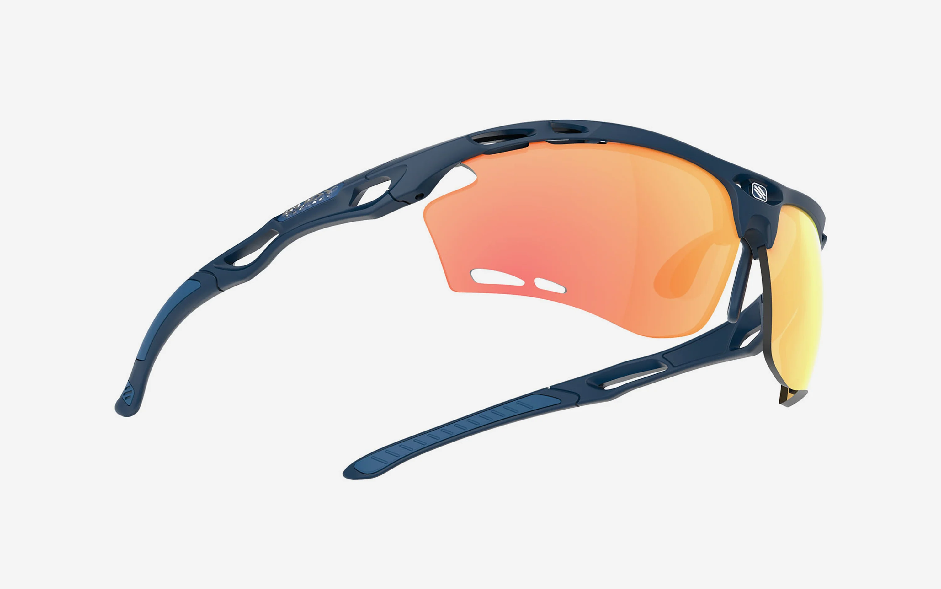 Propulse Blue Navy Matte - ML Orange - Image 3