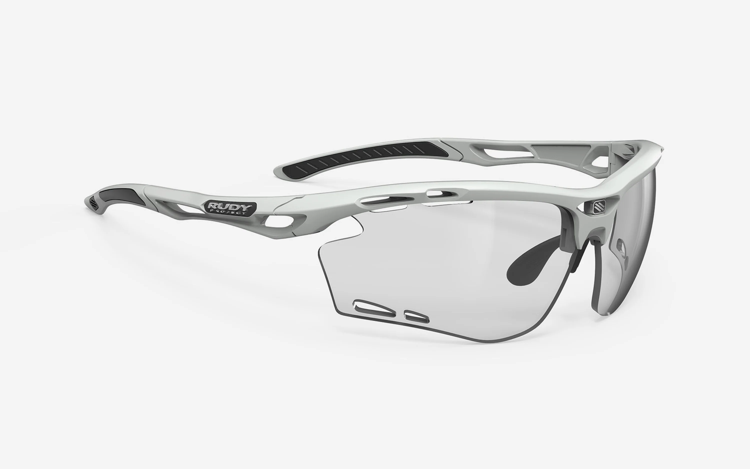Propulse Light Grey Matte - ImpactX 2 Black