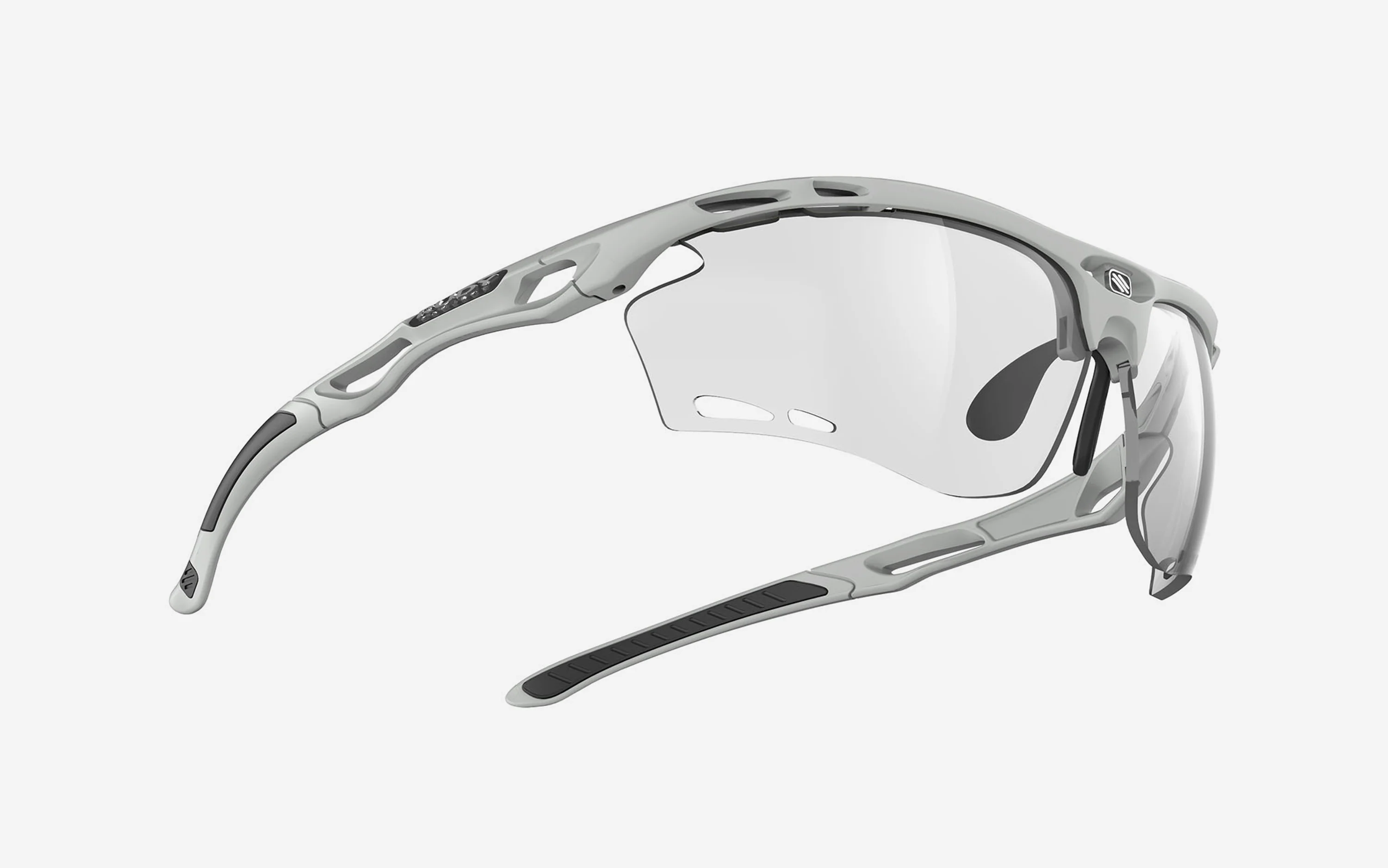 Propulse Light Grey Matte - ImpactX 2 Black - Image 3