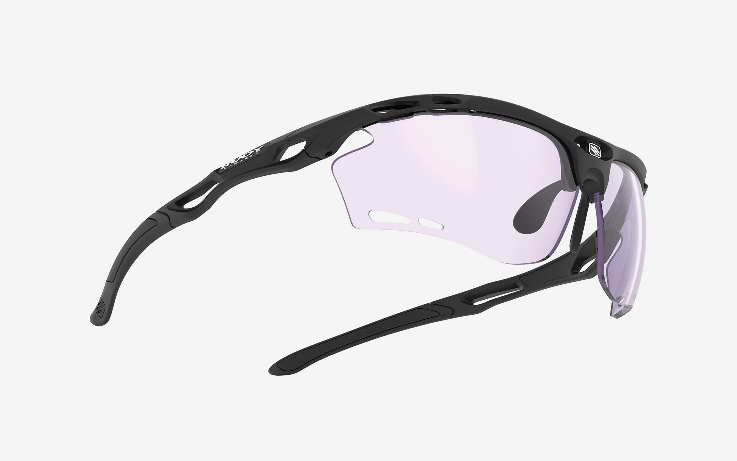 Propulse Black Matte - ImpactX 2 Laser Purple - Image 3