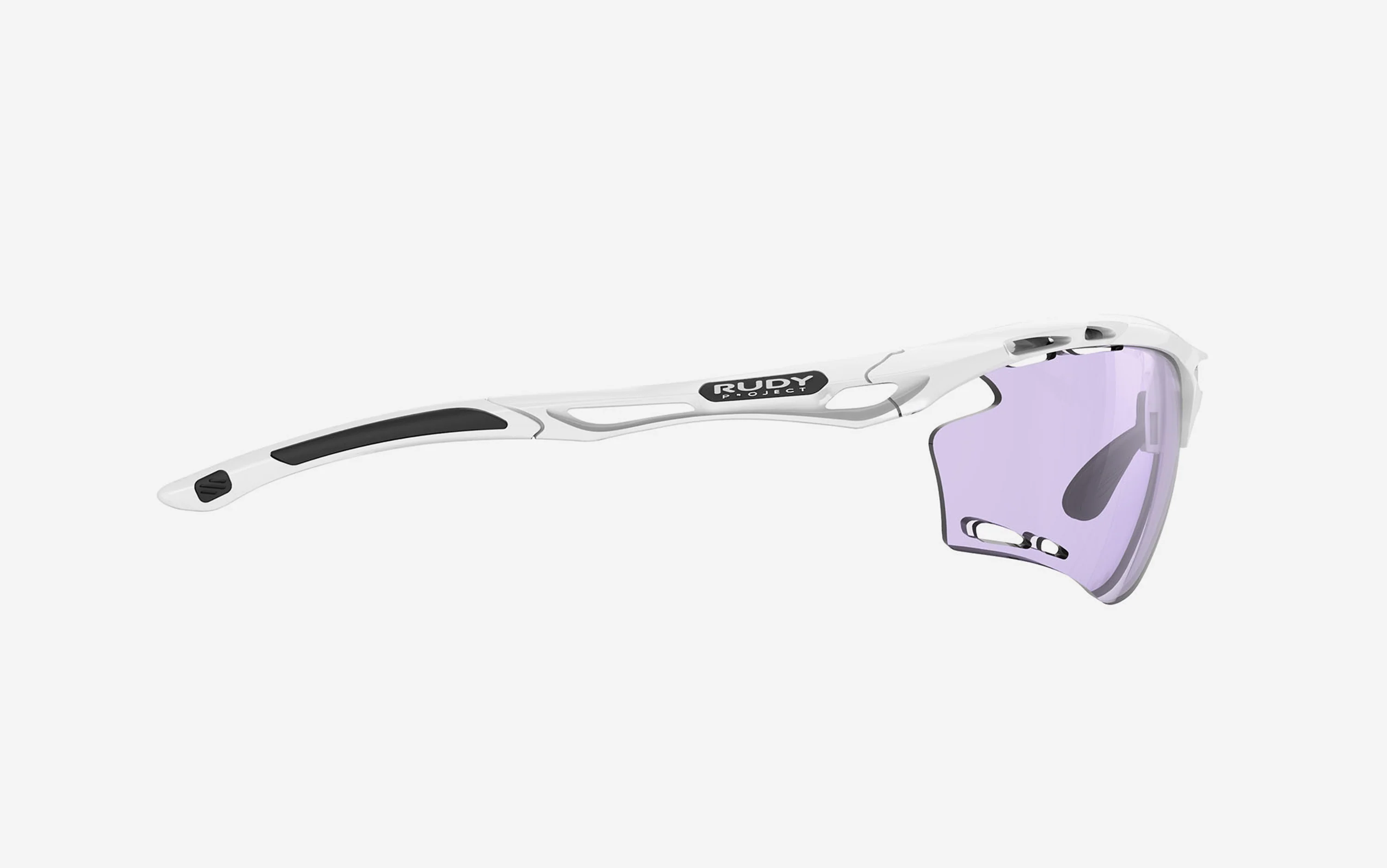 Propulse White Gloss - ImpactX 2 Laser Purple - Image 4