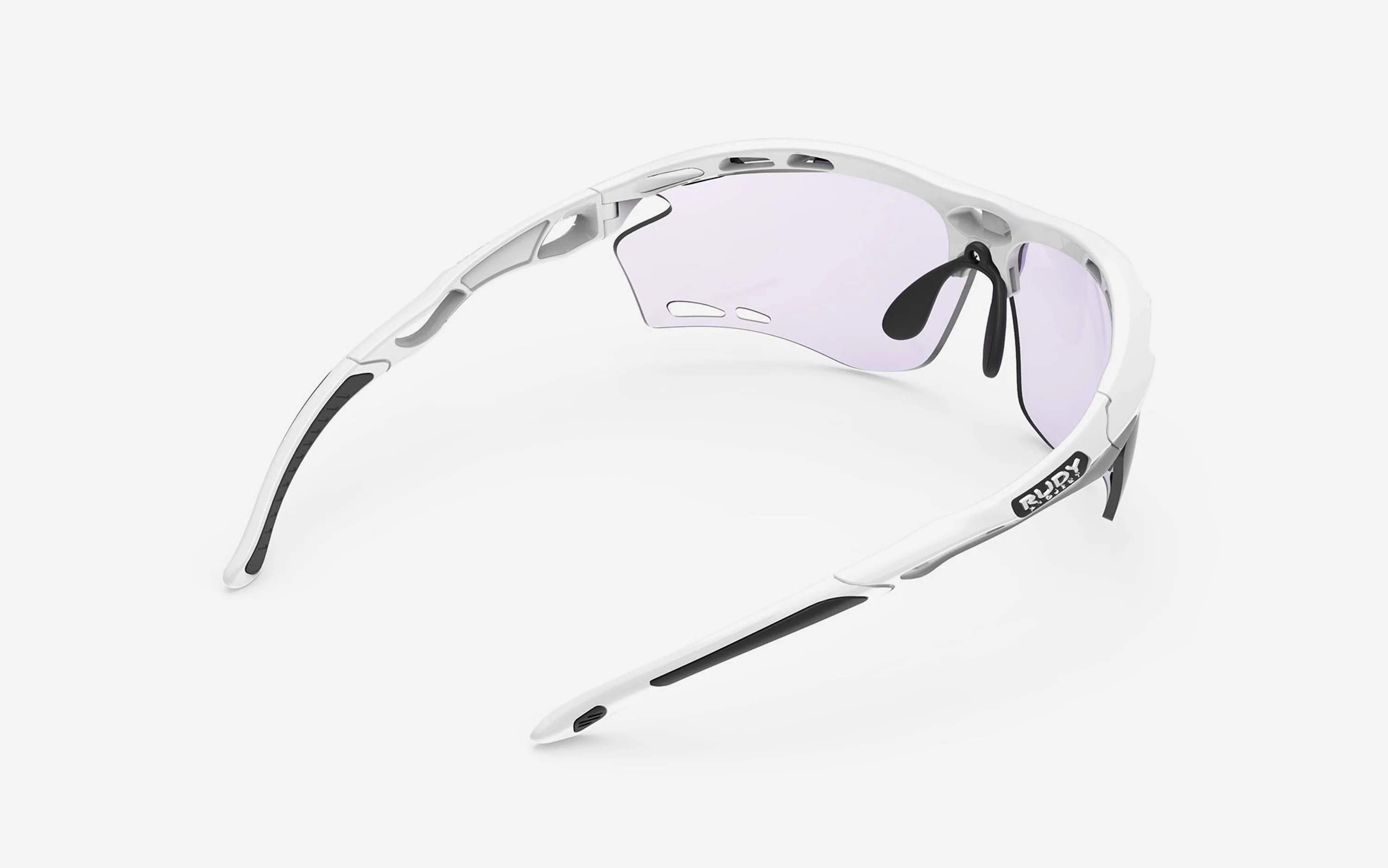 Propulse White Gloss - ImpactX 2 Laser Purple - Image 5