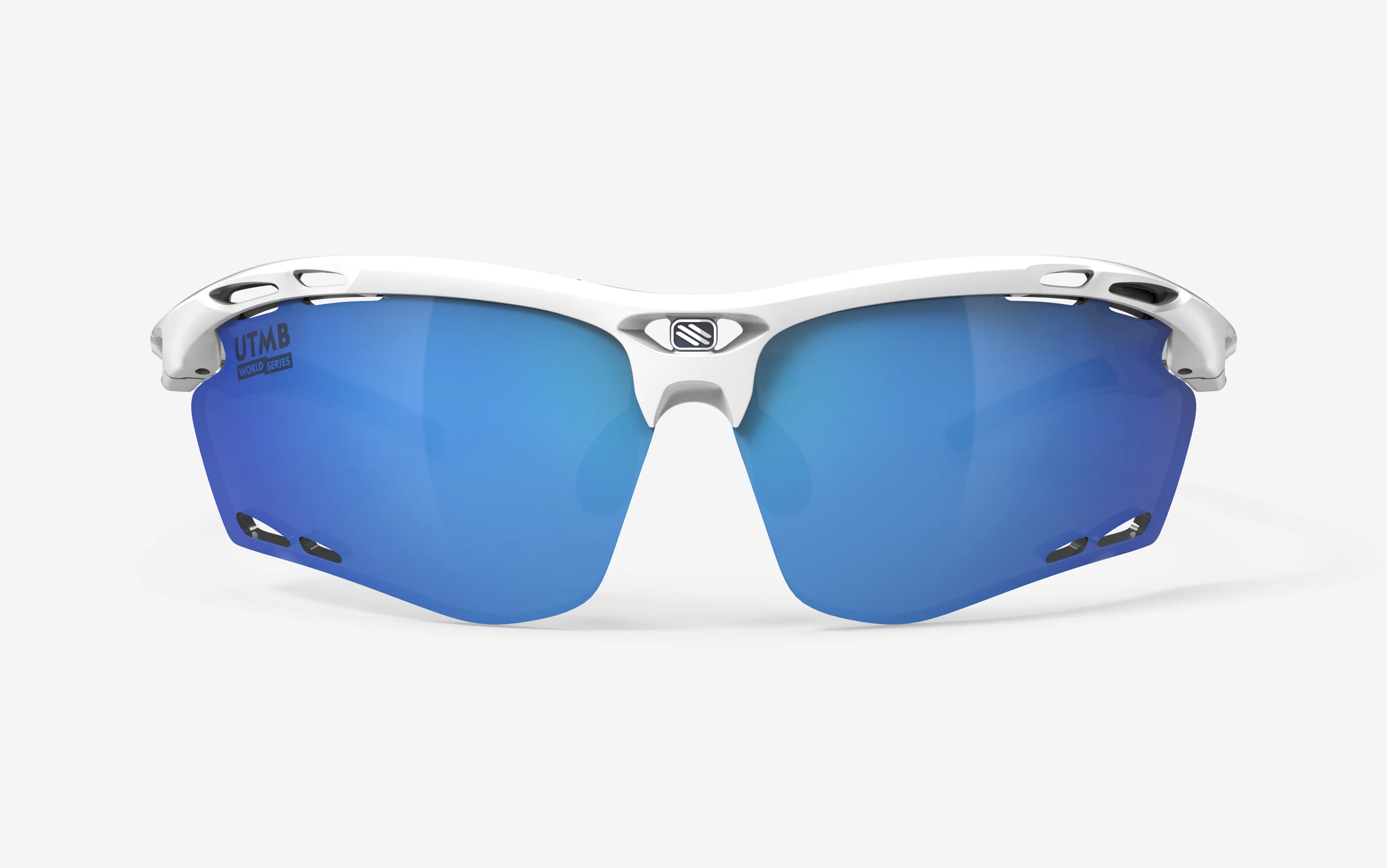 Propulse UTMB White Matte - ML Blue - Image 2