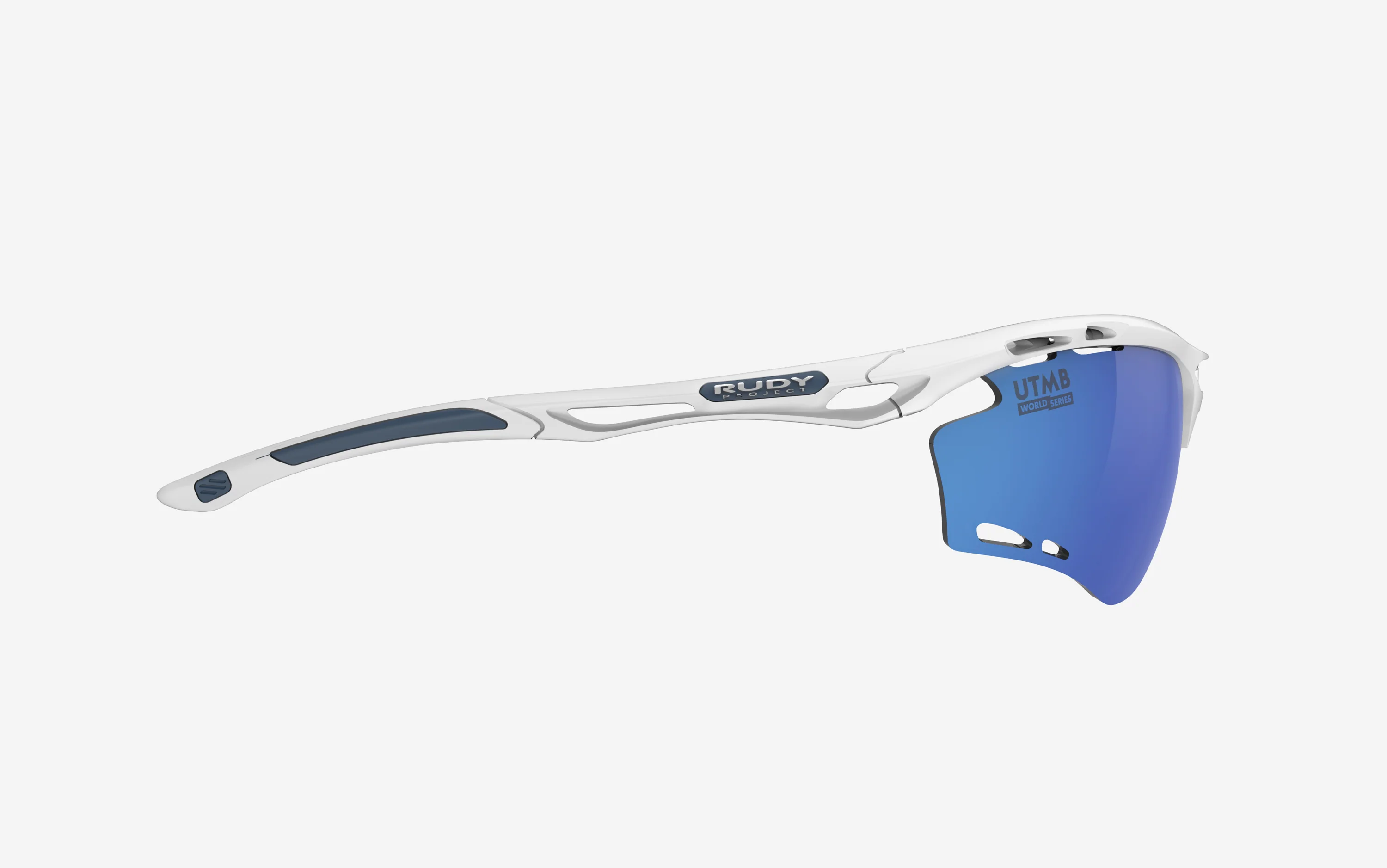 Propulse UTMB White Matte - ML Blue - Image 3
