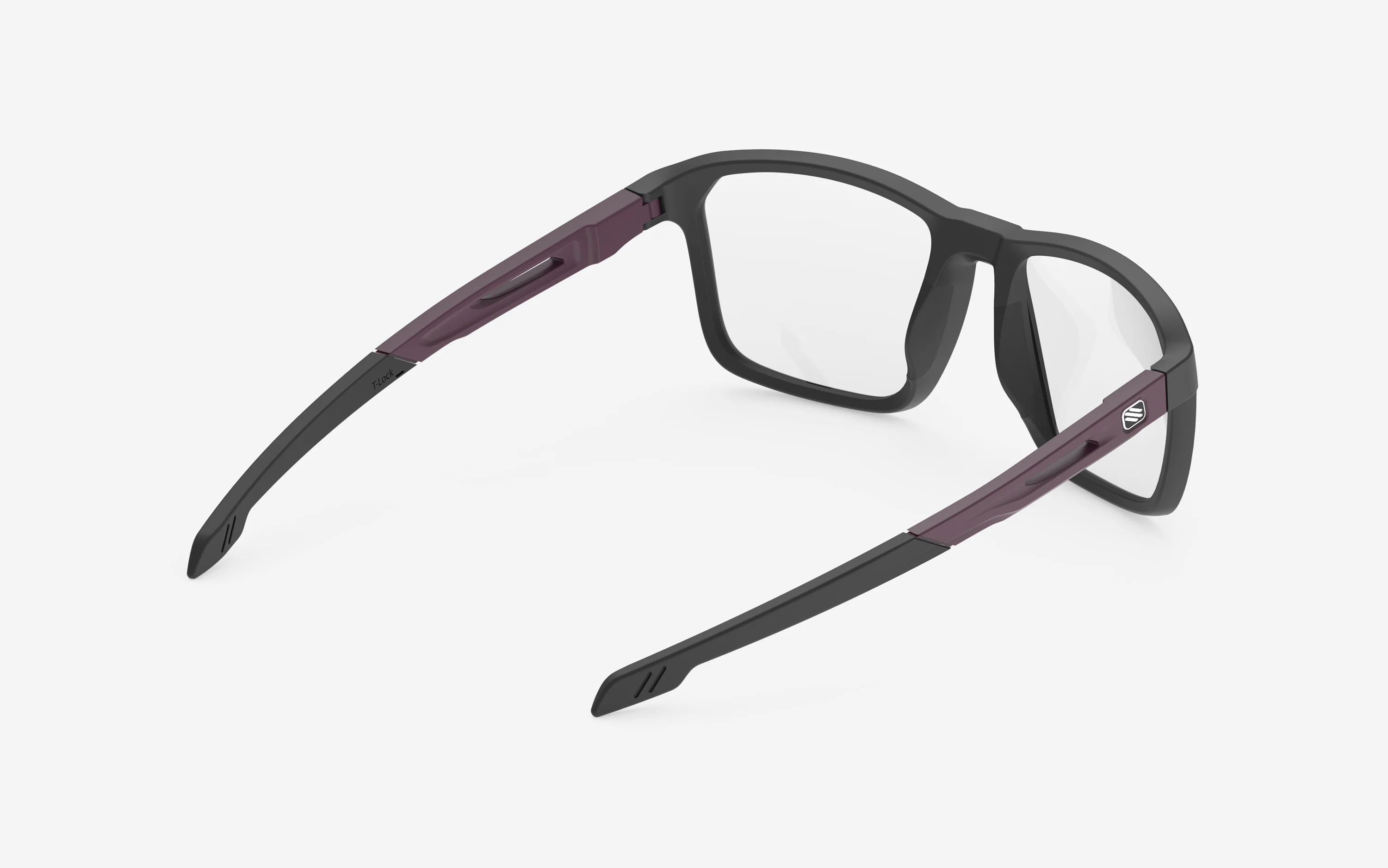 Pulse 54 Black/Cabernet Matte - Demo Lens - Image 5