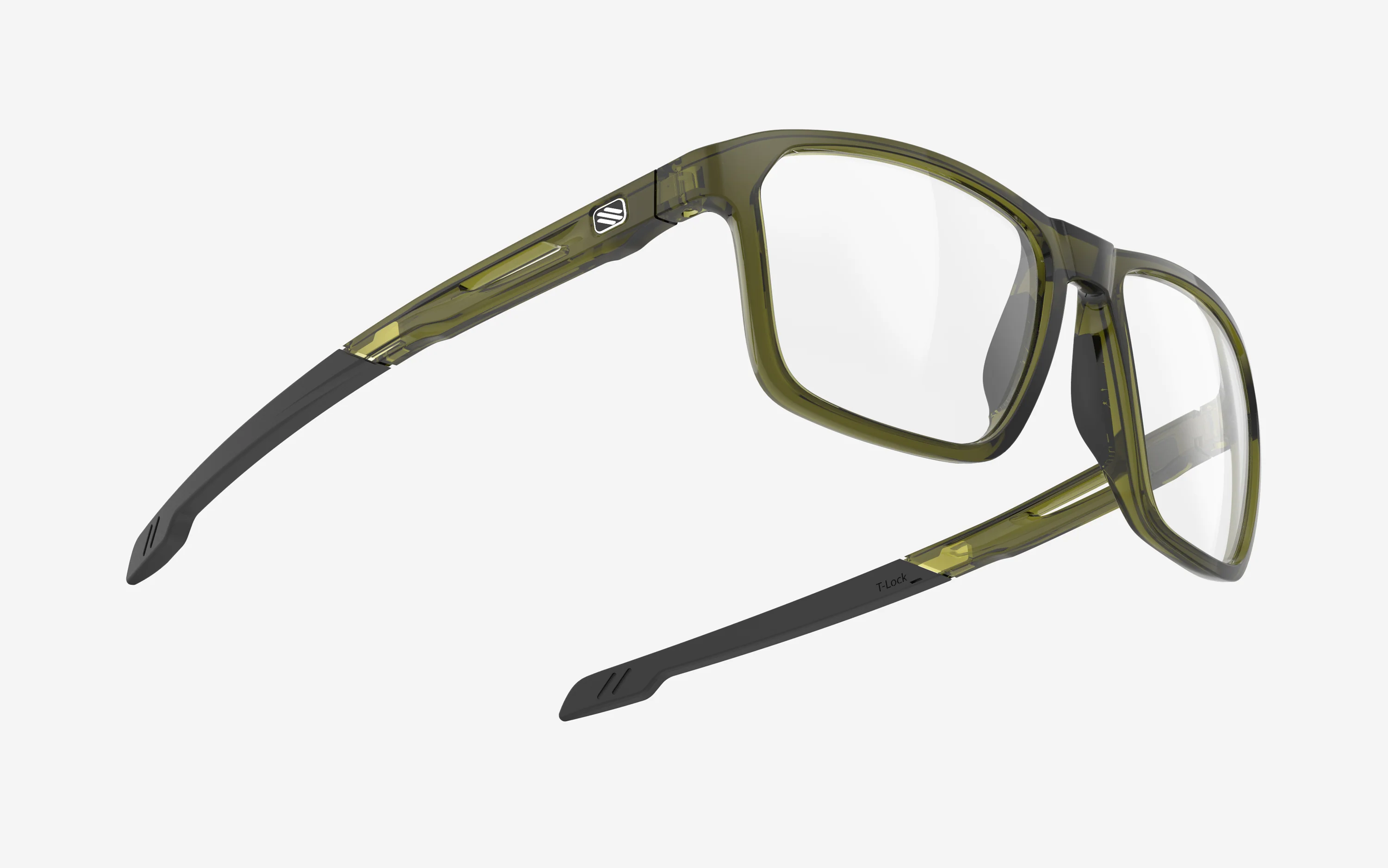 Pulse 54 Crystal Olive - Demo Lens - Image 3