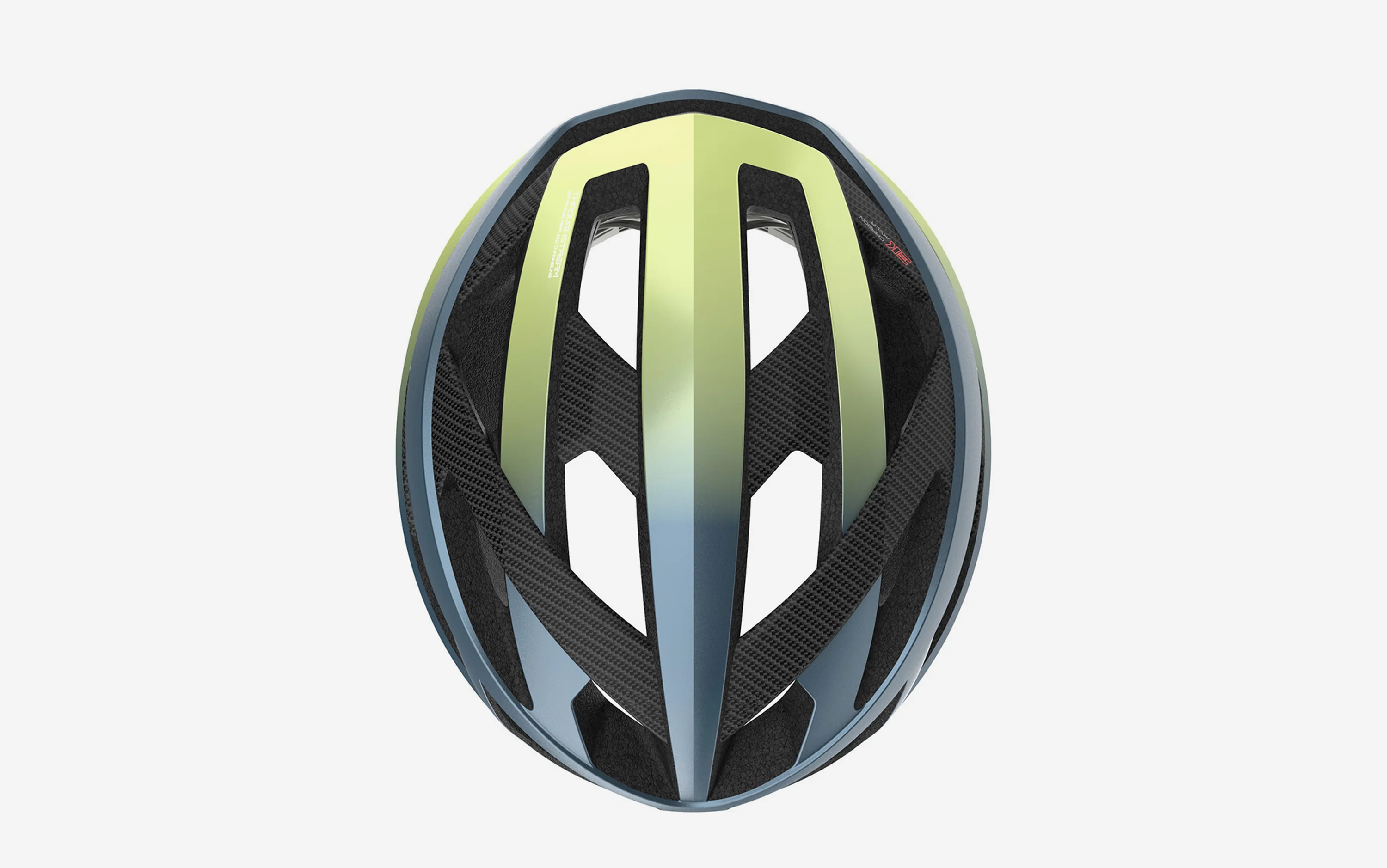Rebel Blue Avio/Apple Green Metal Matte - Image 5