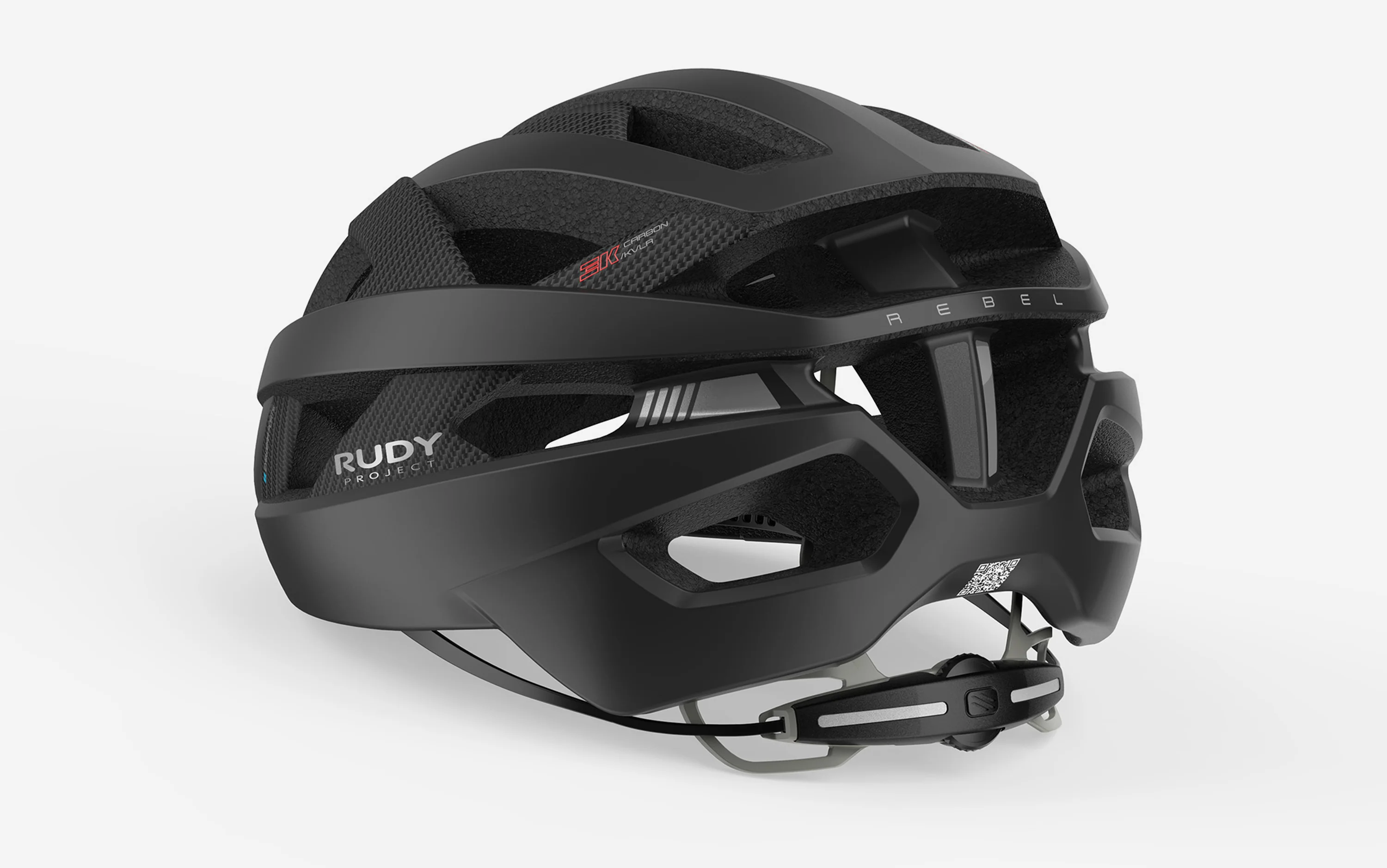 Rebel Carbon Black Matte - Image 4