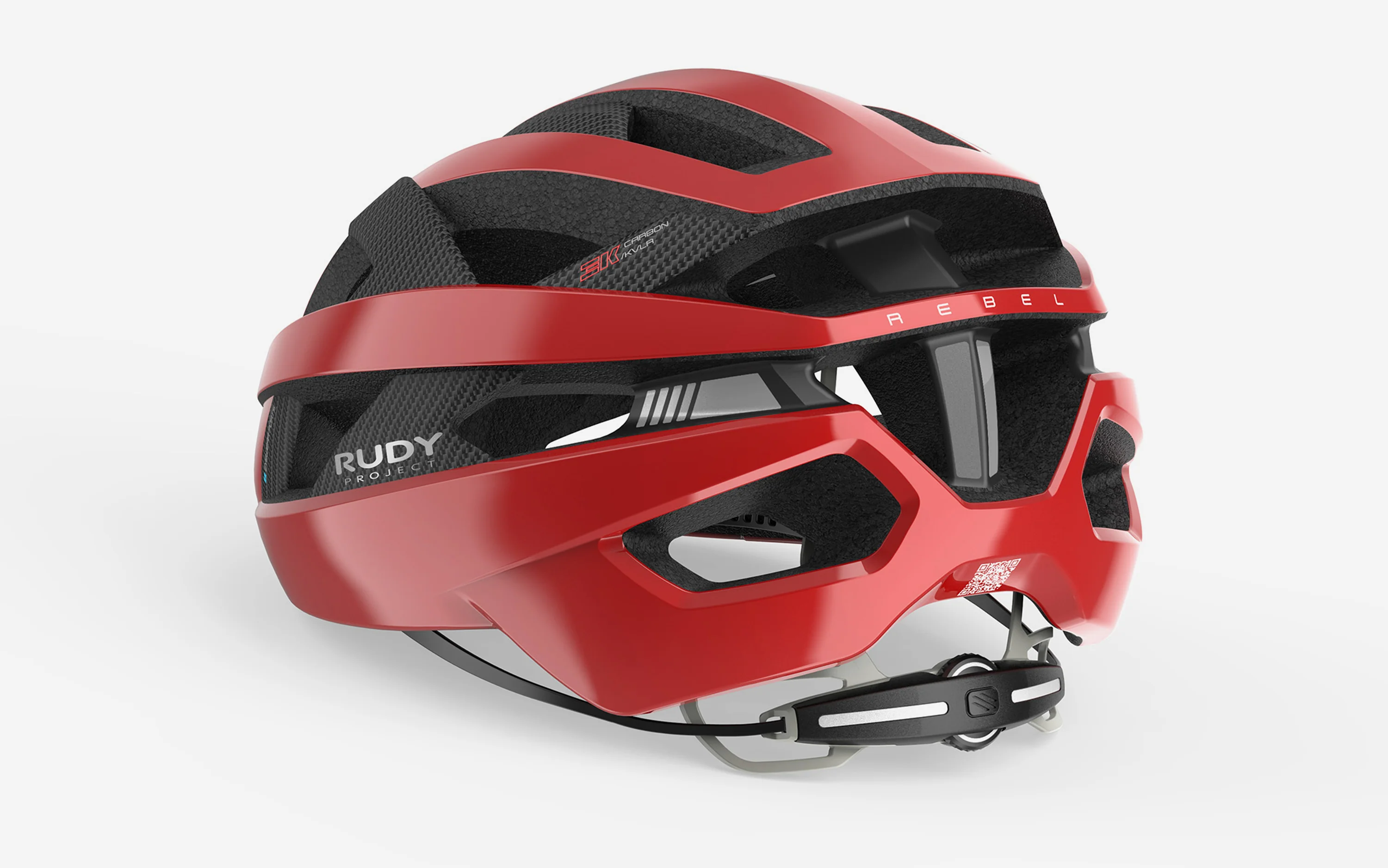Rebel Carbon Red Comet Shiny - Image 4