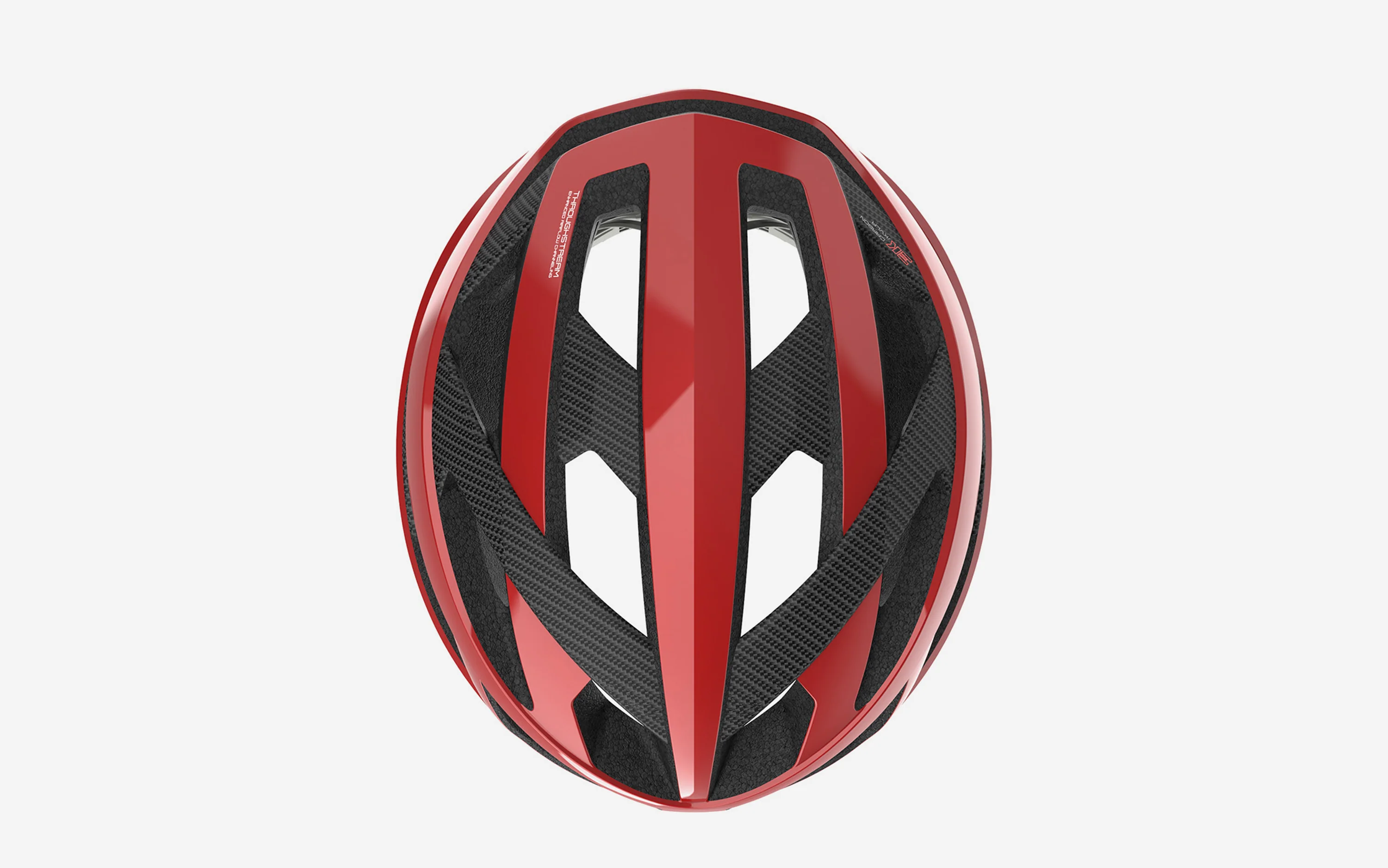 Rebel Carbon Red Comet Shiny - Image 5