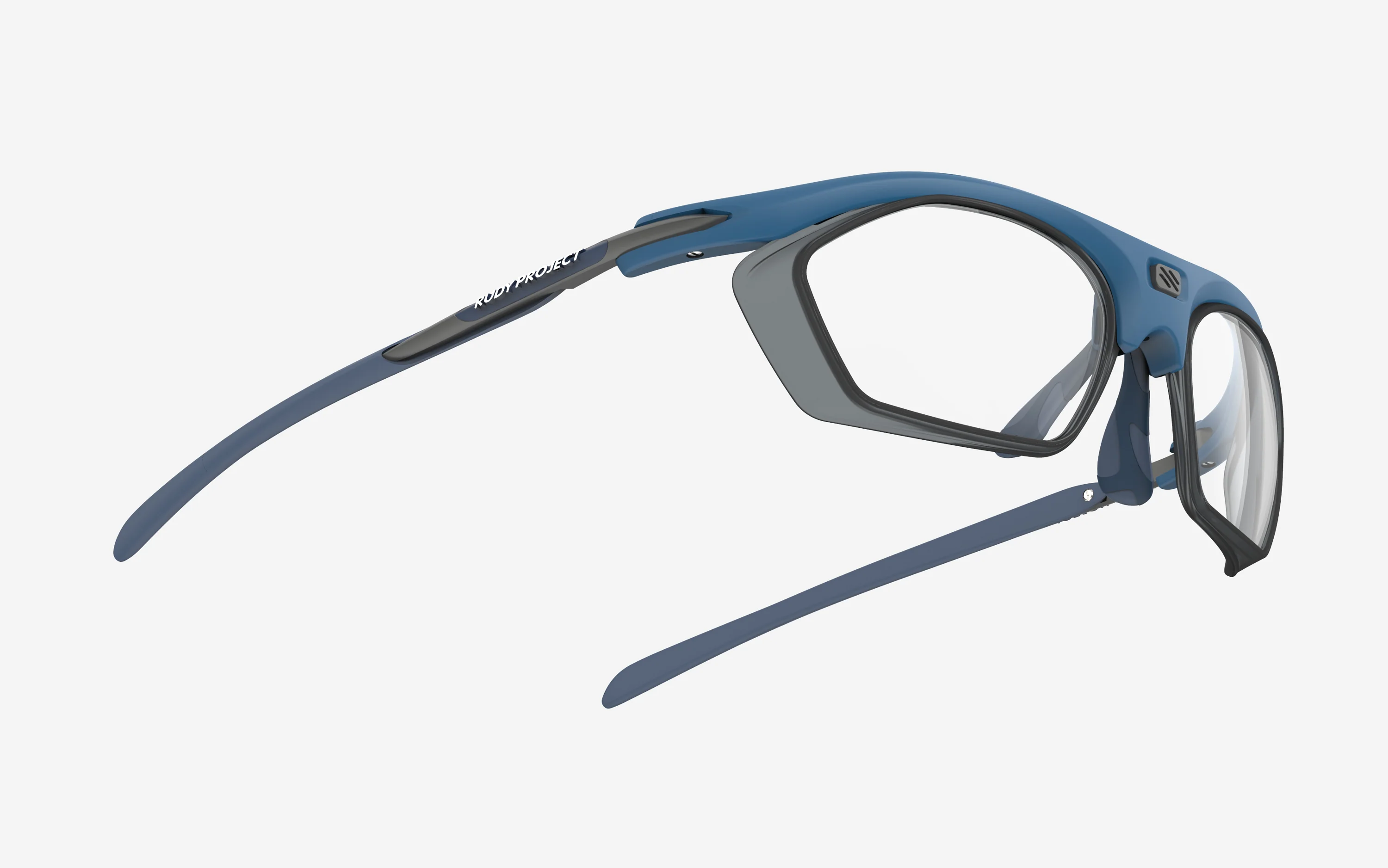 Rydon Pacific Blue Matte - Optical Dock Frozen Ash - Image 3