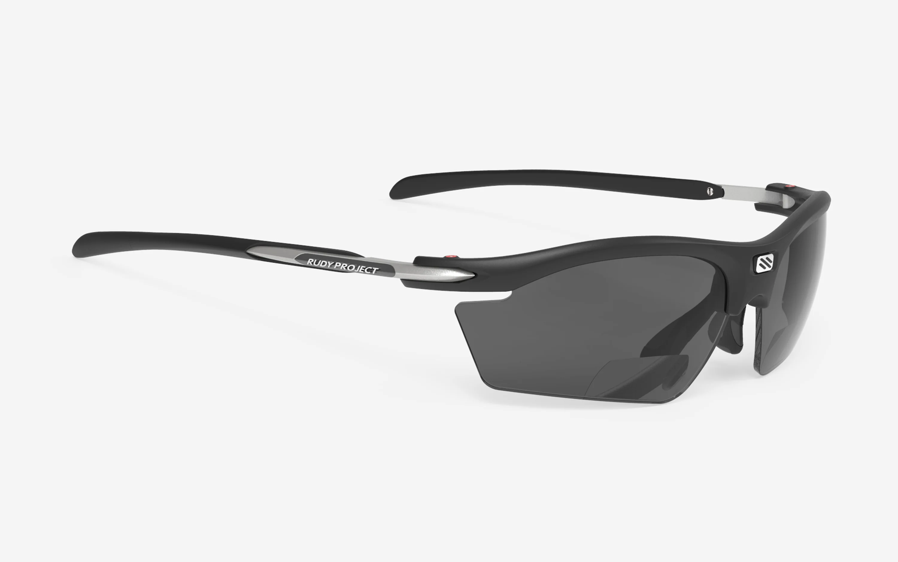 Rydon Readers Black Matte - Smoke Black +1.50 RX - Image 2