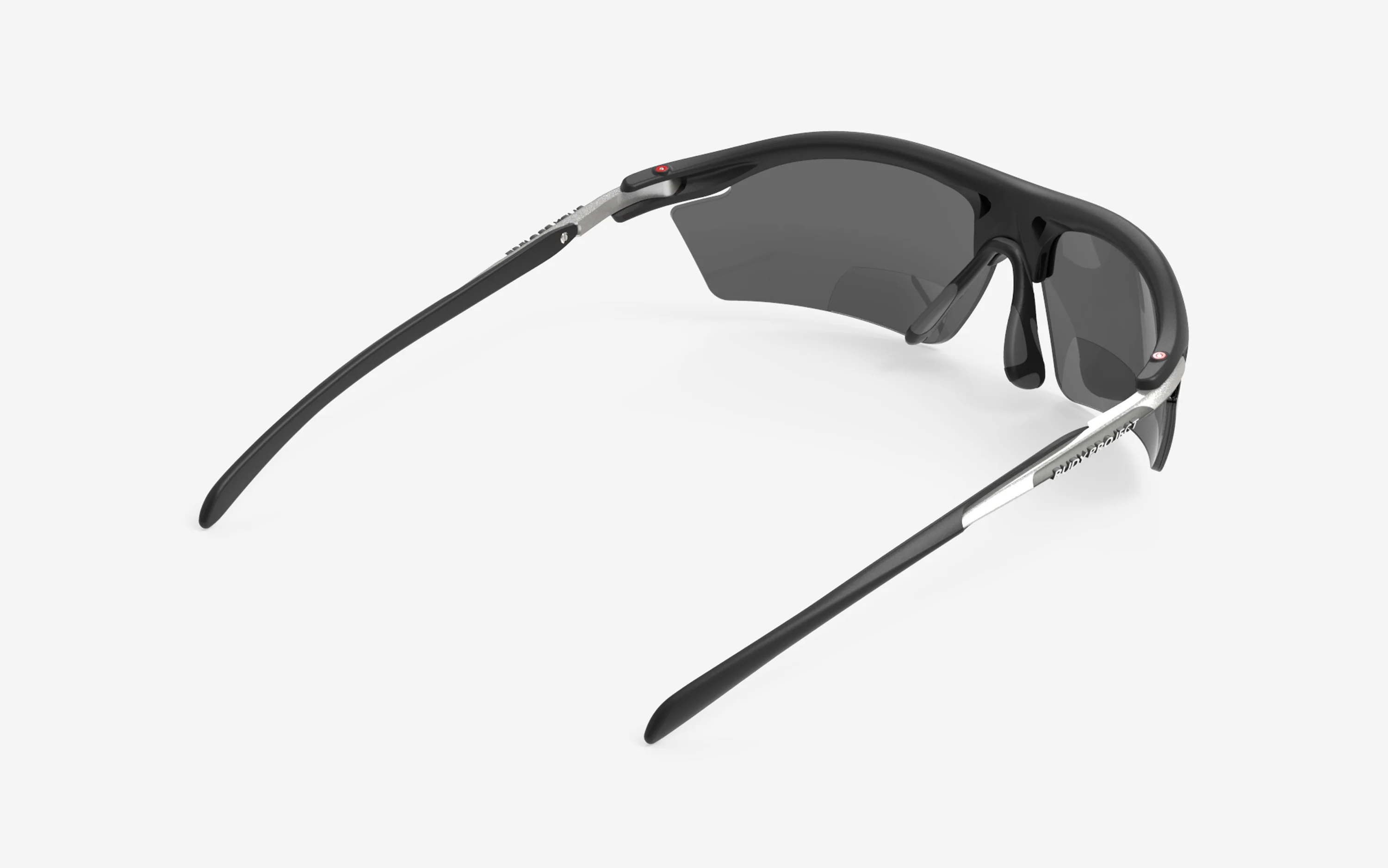 Rydon Readers Black Matte - Smoke Black +1.50 RX - Image 5