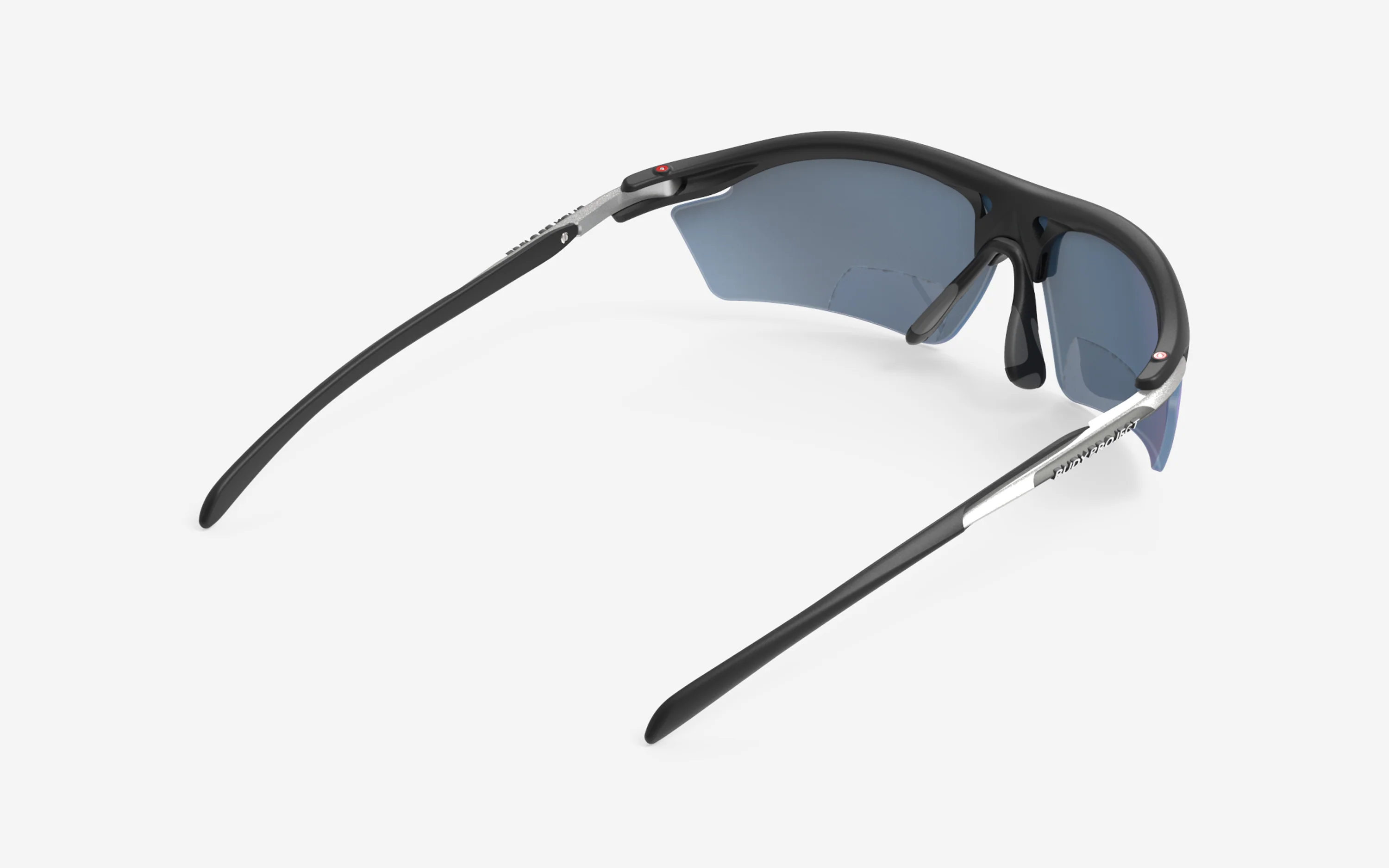 Rydon Readers Black Matte - ML Ice +1.50 RX - Image 5