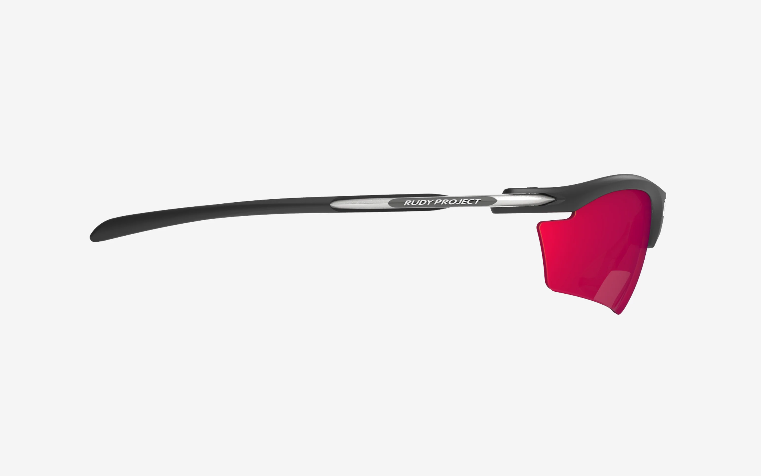 Rydon Readers Black Matte - ML Red +2.50 Rx - Image 4