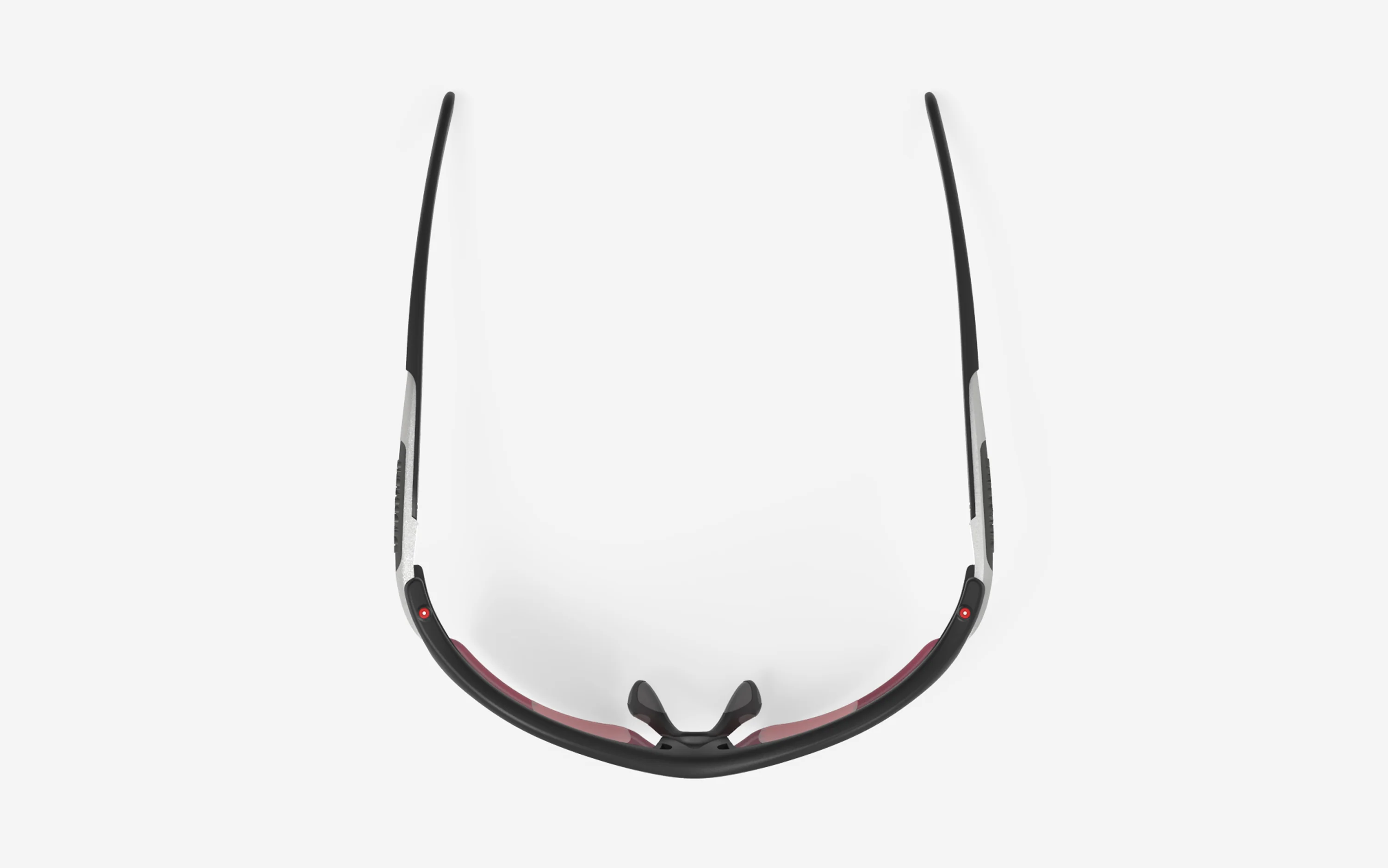 Rydon Readers Black Matte - ML Red +2.50 Rx - Image 6