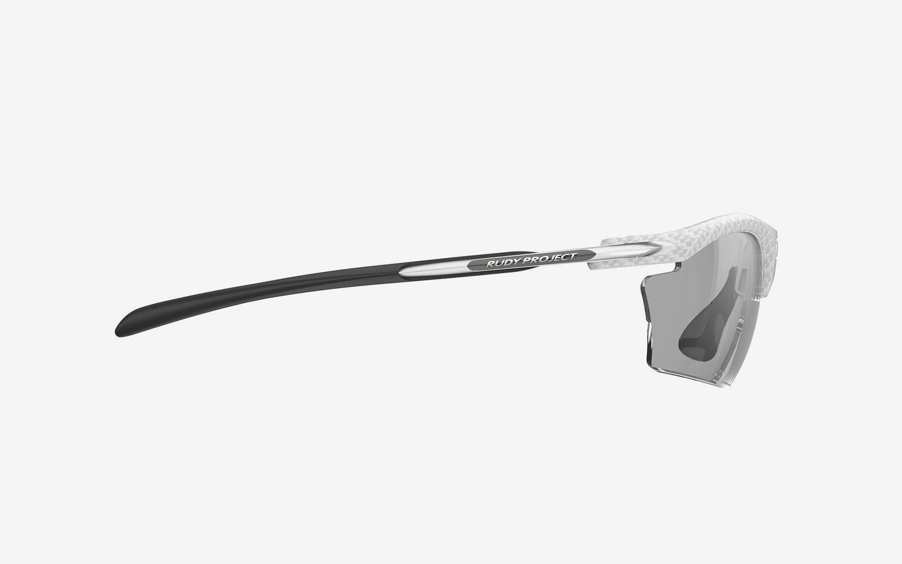 Rydon Slim White Carbonium - ImpactX 2 Black - Image 4