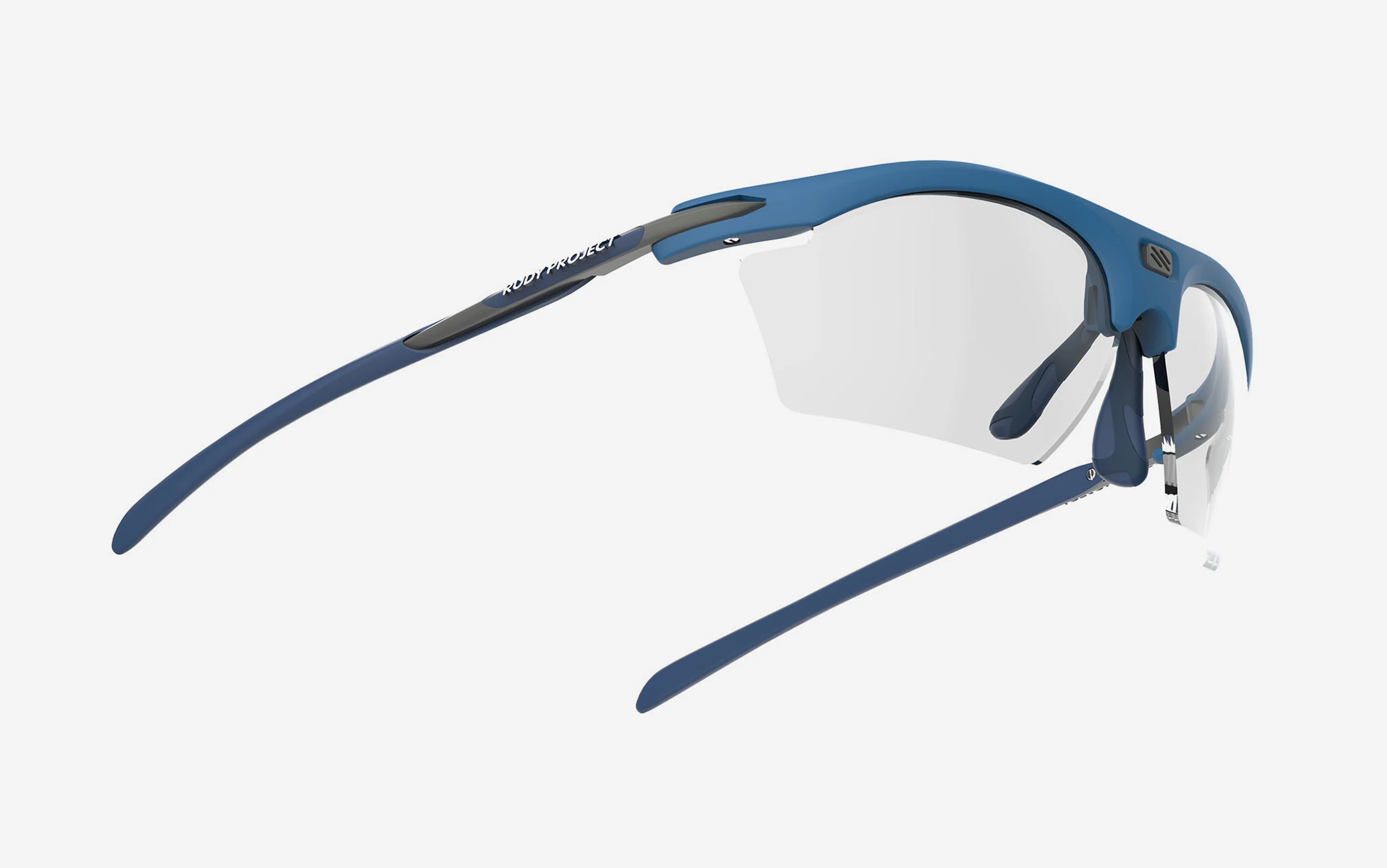 Rydon Slim Pacific Blue Matte - ImpactX 2 Black - Image 3