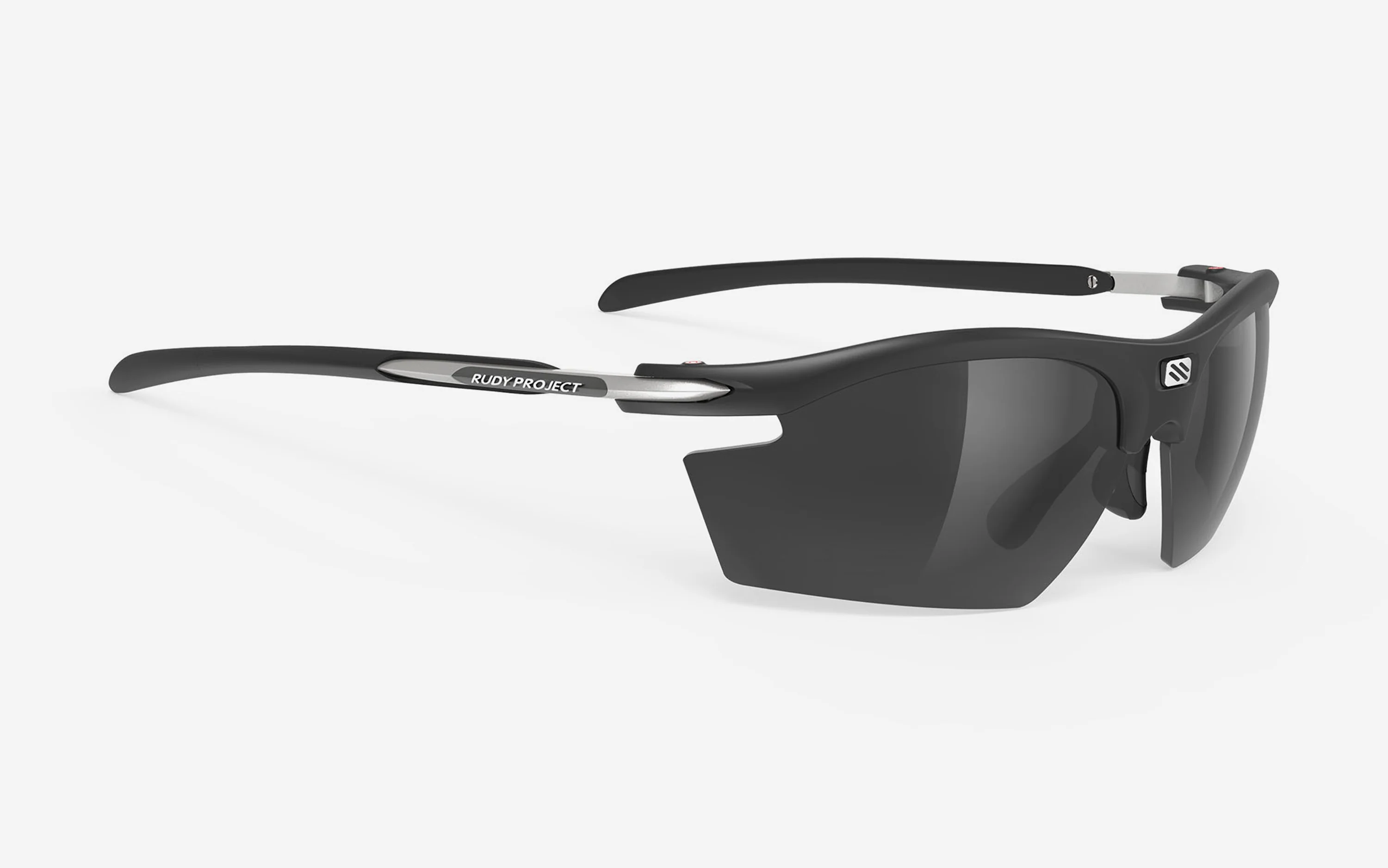 Rydon Black Matte - Smoke Black