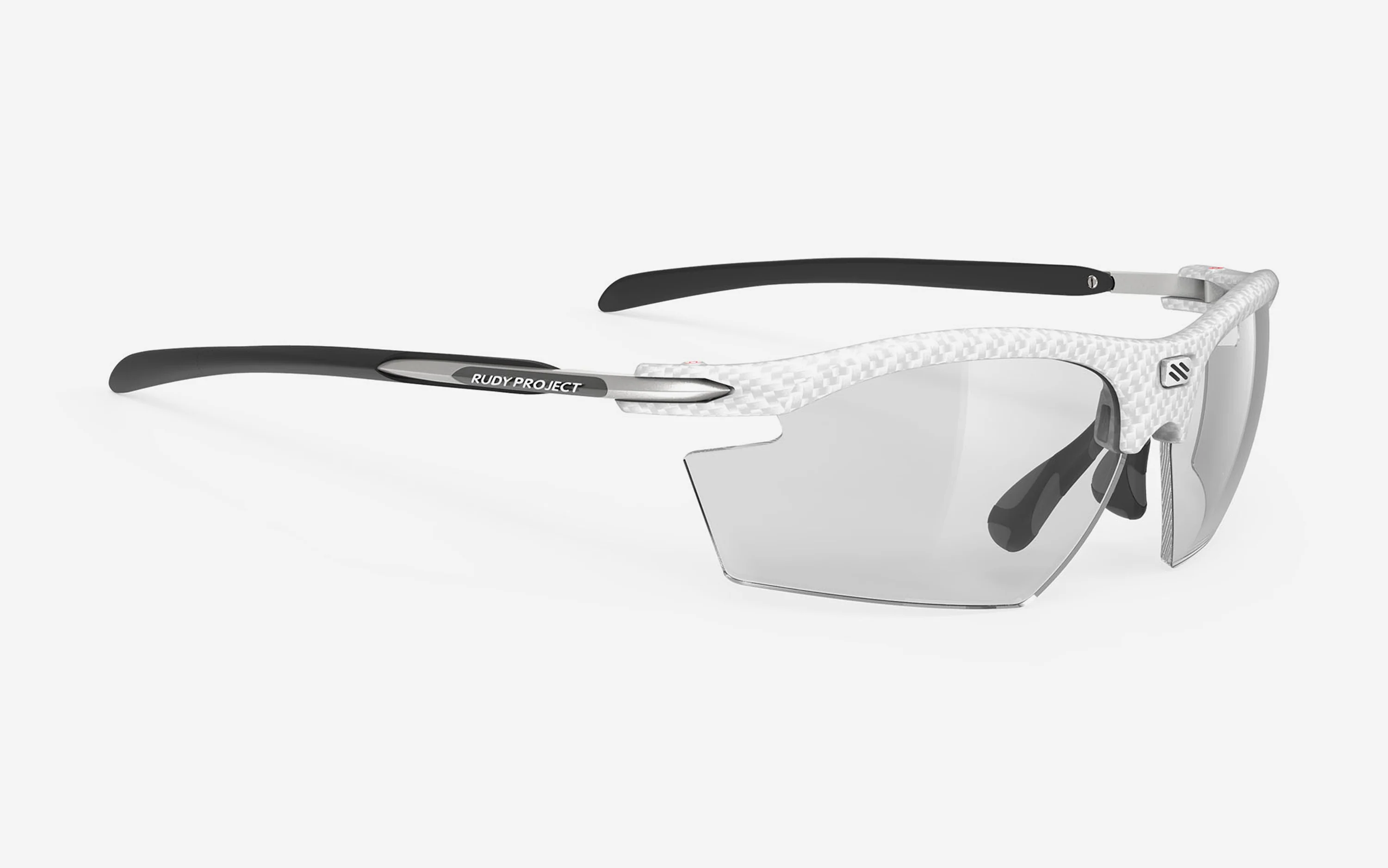 Rydon White Carbonium - ImpactX 2 Black