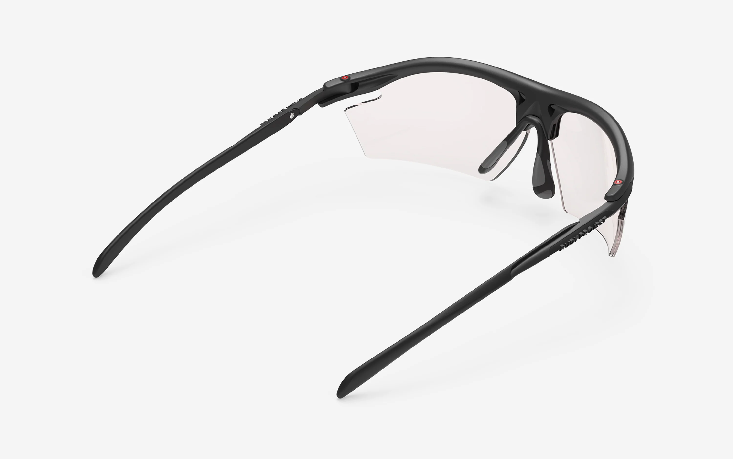 Rydon Total Black Matte - ImpactX 2 Red - Image 5