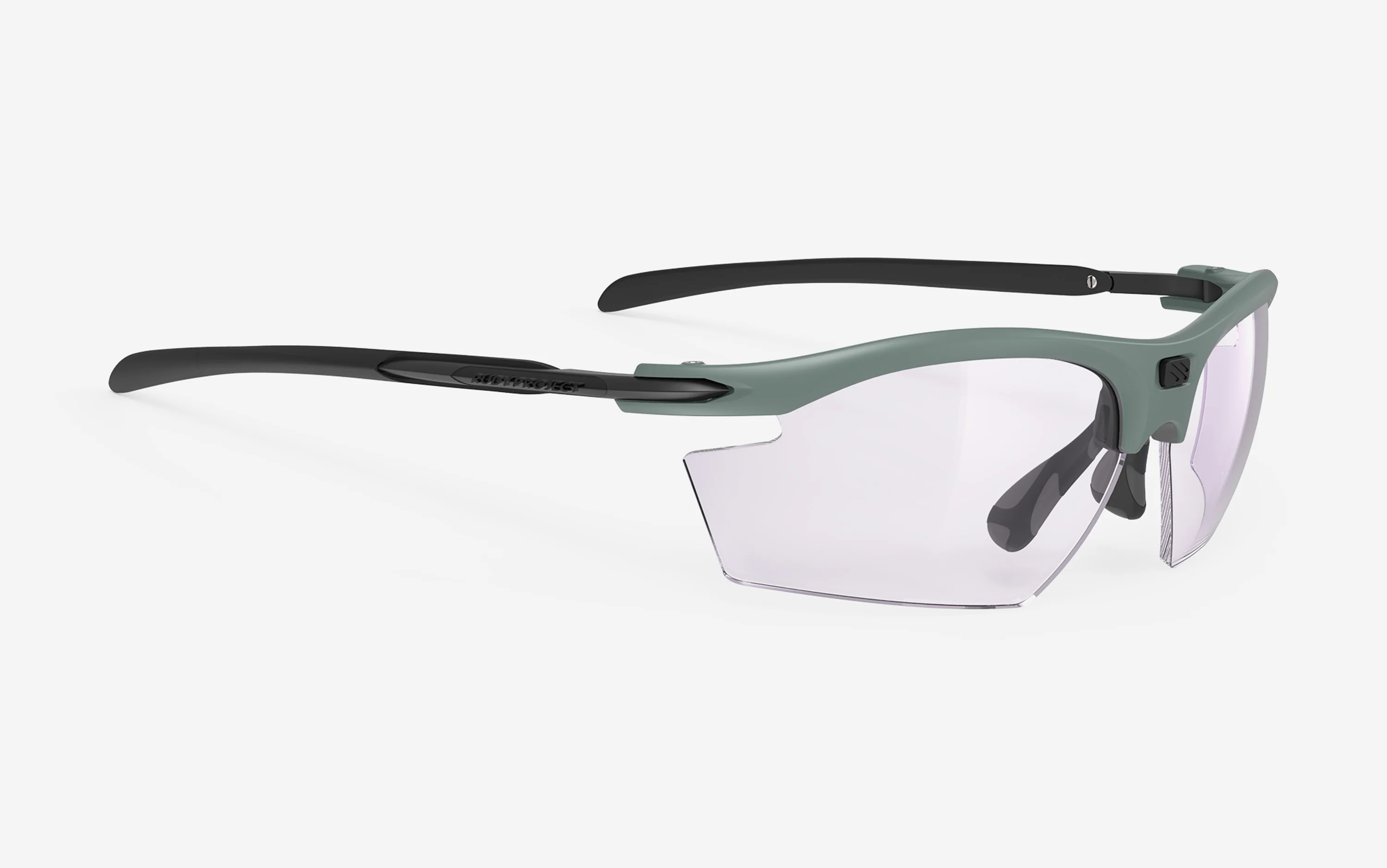 Rydon Green Sage Matte - ImpactX 2 Laser Purple