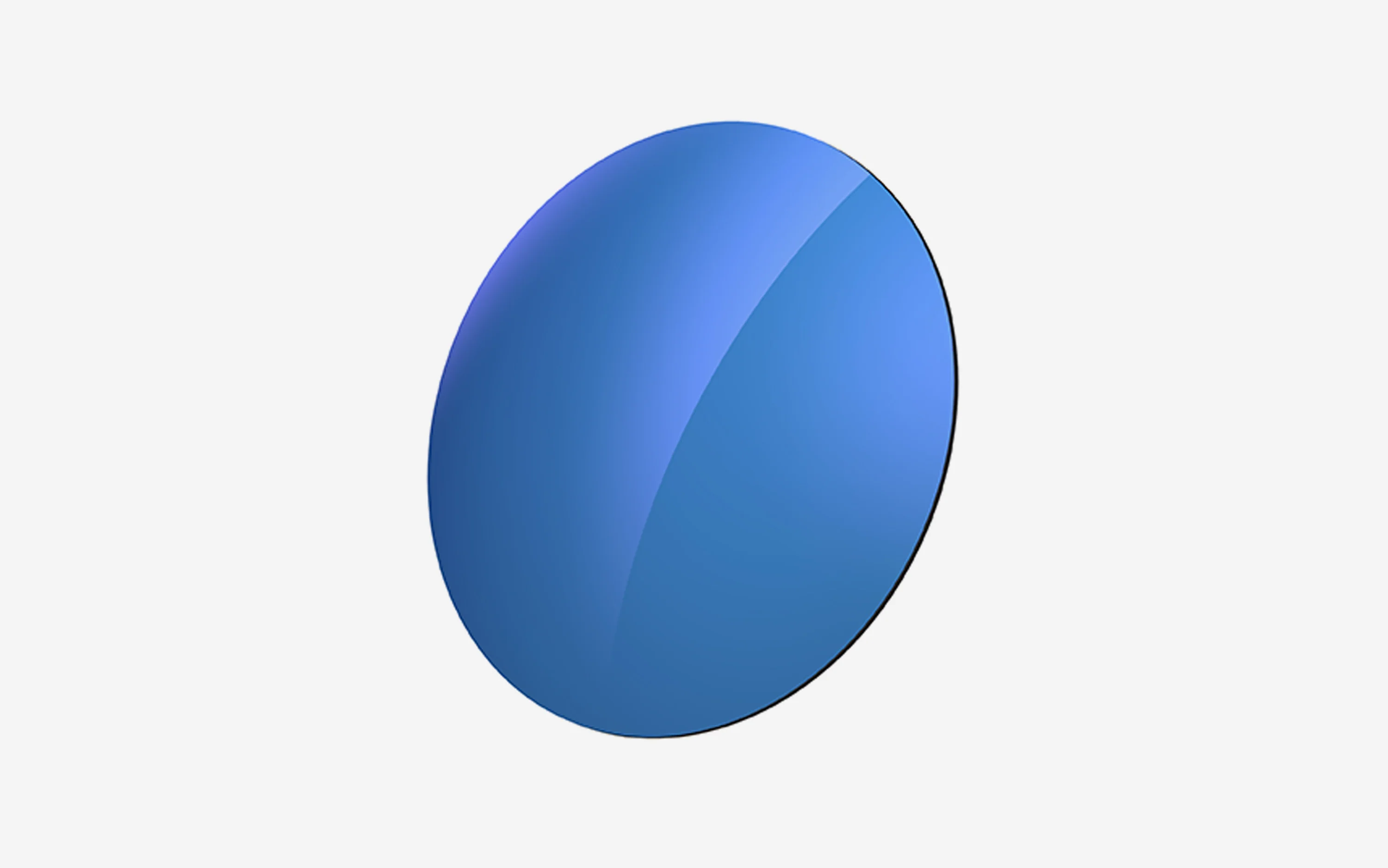 Skermo Multilaser Blue Lens