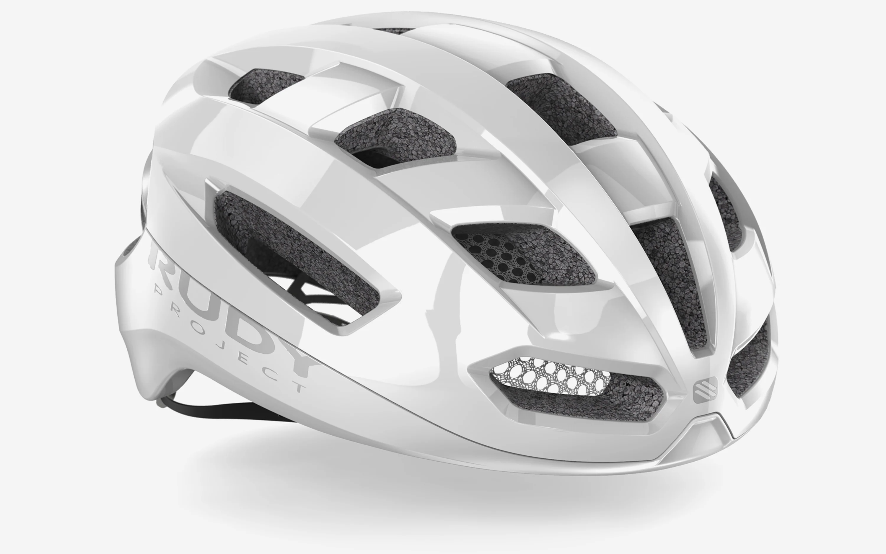 Skudo White Shiny