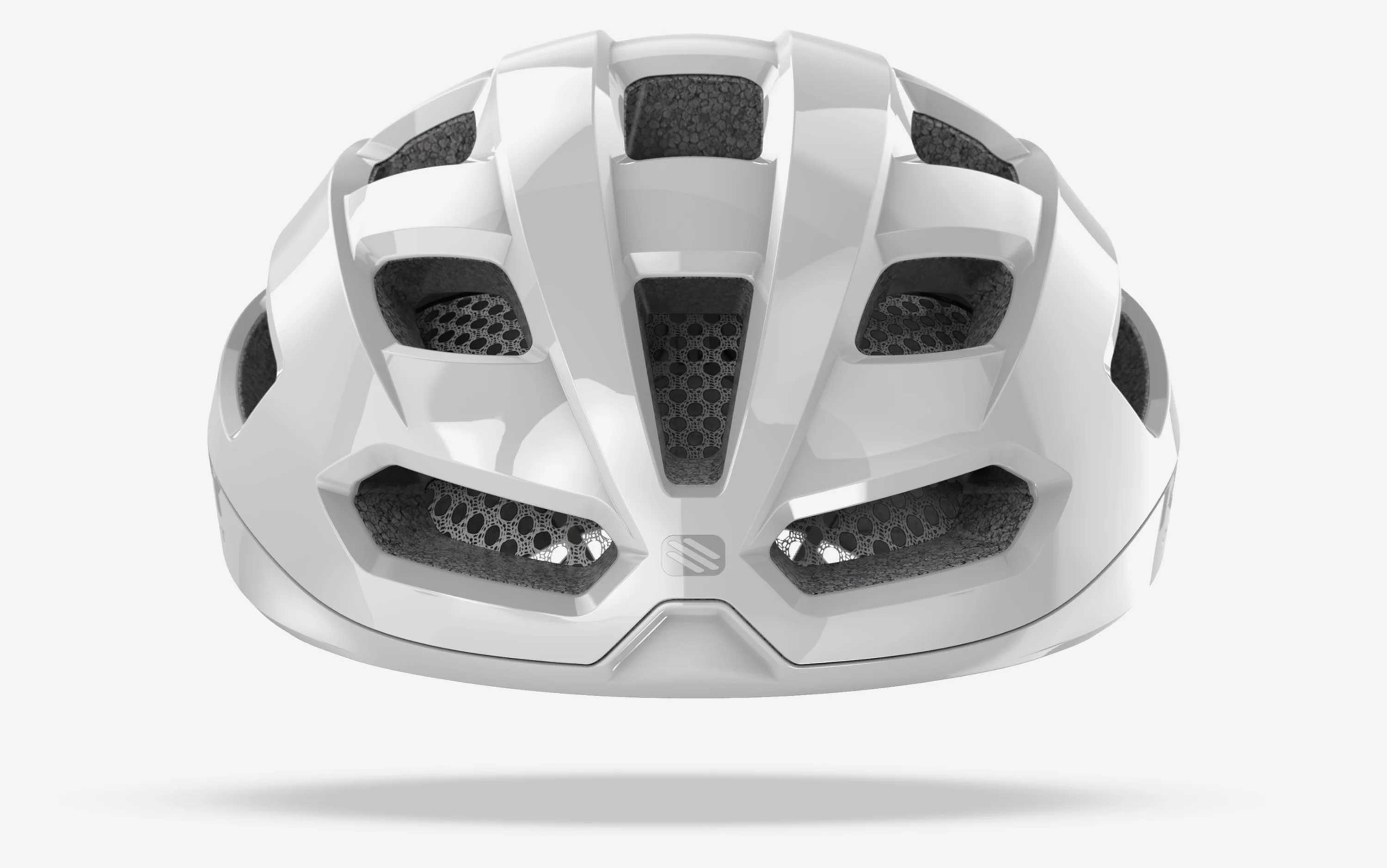 Skudo White Shiny - Image 2