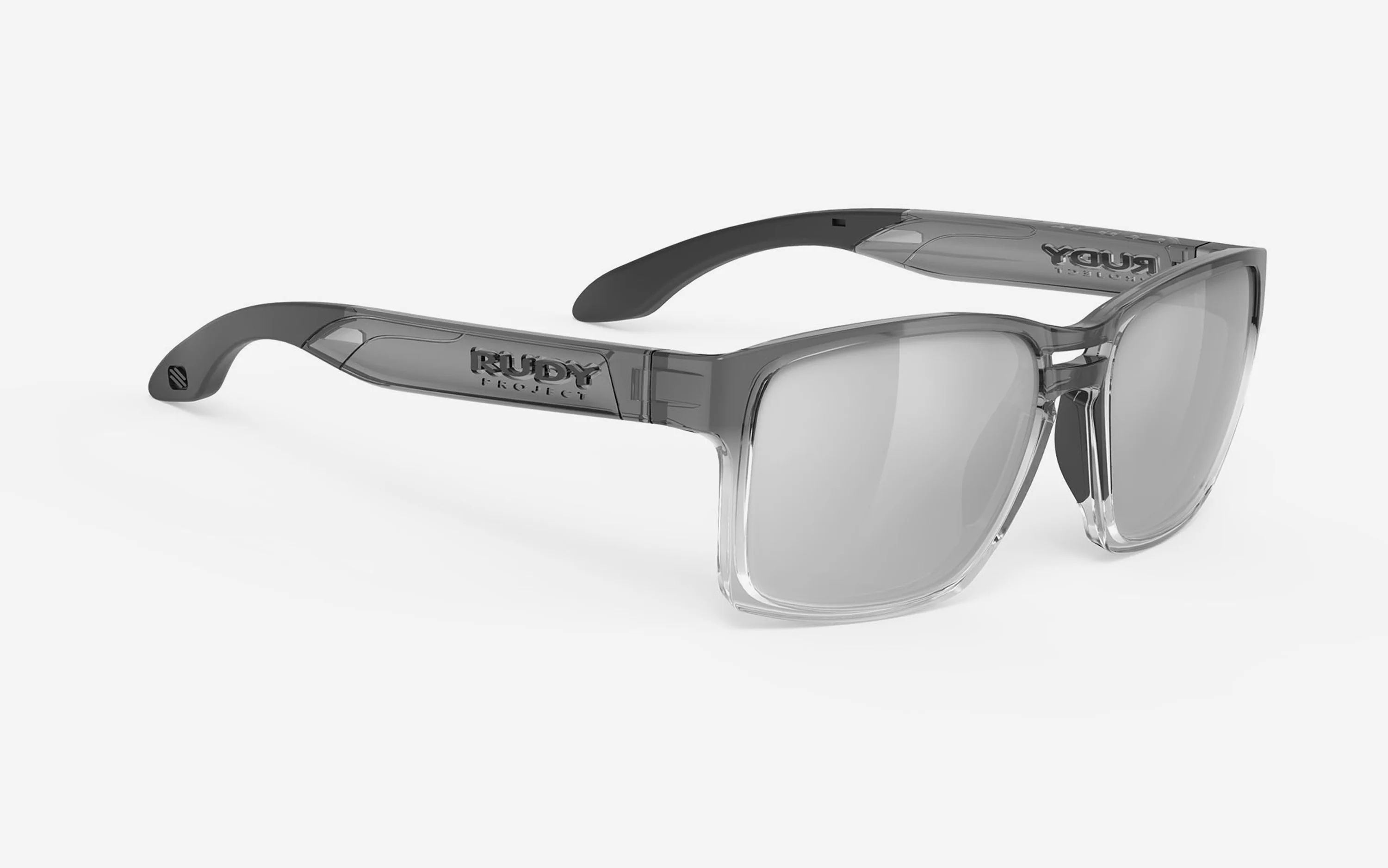Spinair 57 Crystal Ash Deg. - Laser Black