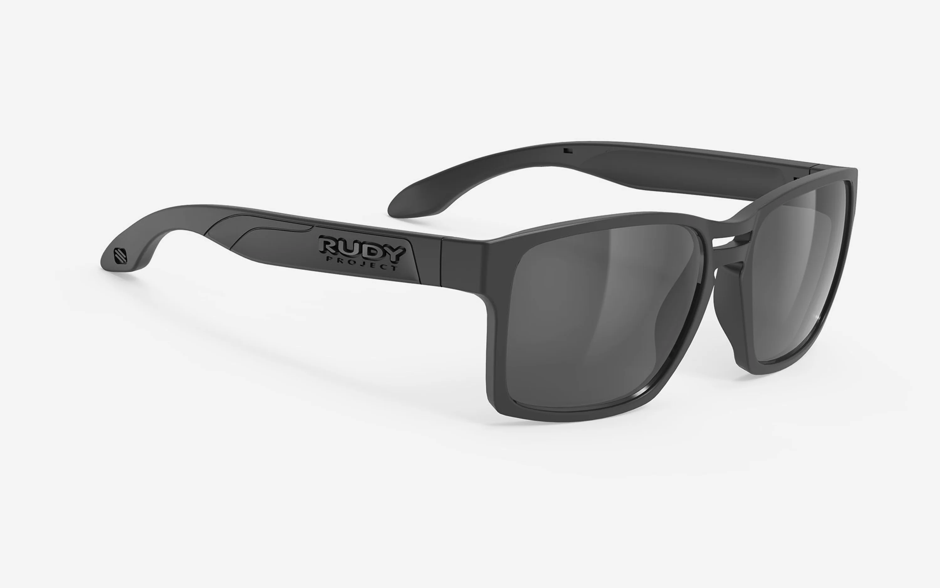 Spinair 57 Black Matte - Polar 3FX Grey