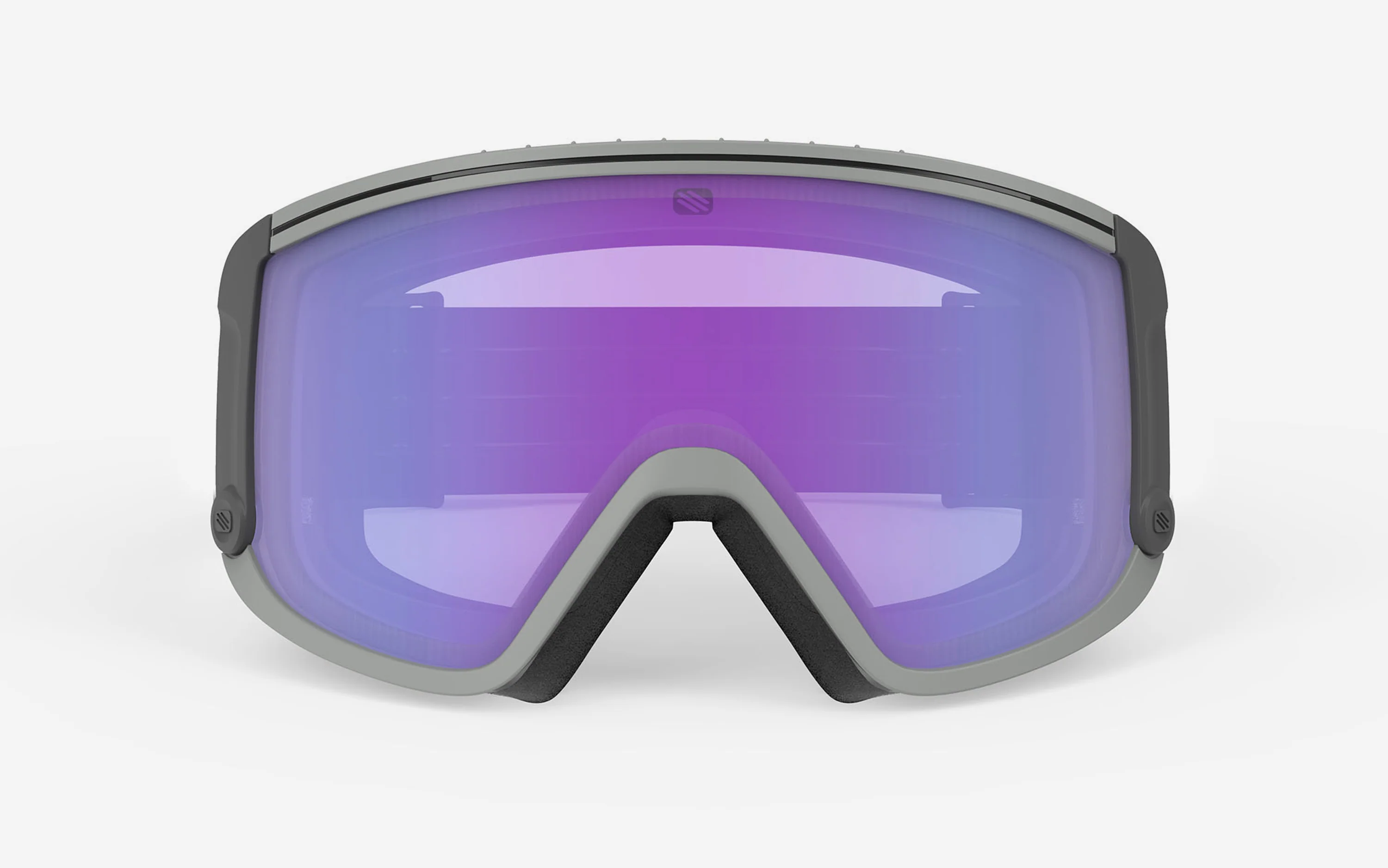 Spincut Light Grey Matte - ImpactX 2 Laser Purple DL - Image 2