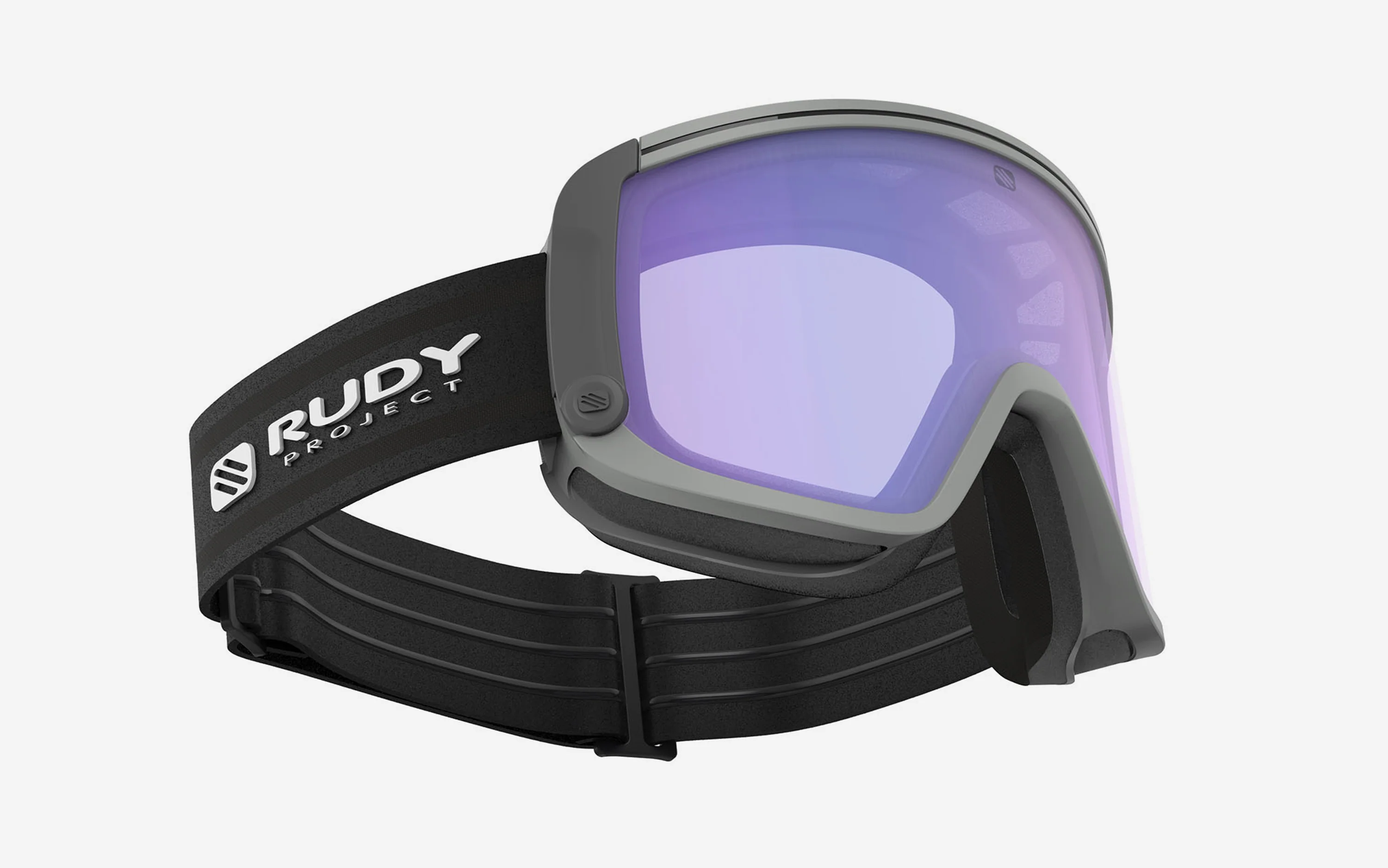 Spincut Light Grey Matte - ImpactX 2 Laser Purple DL - Image 3