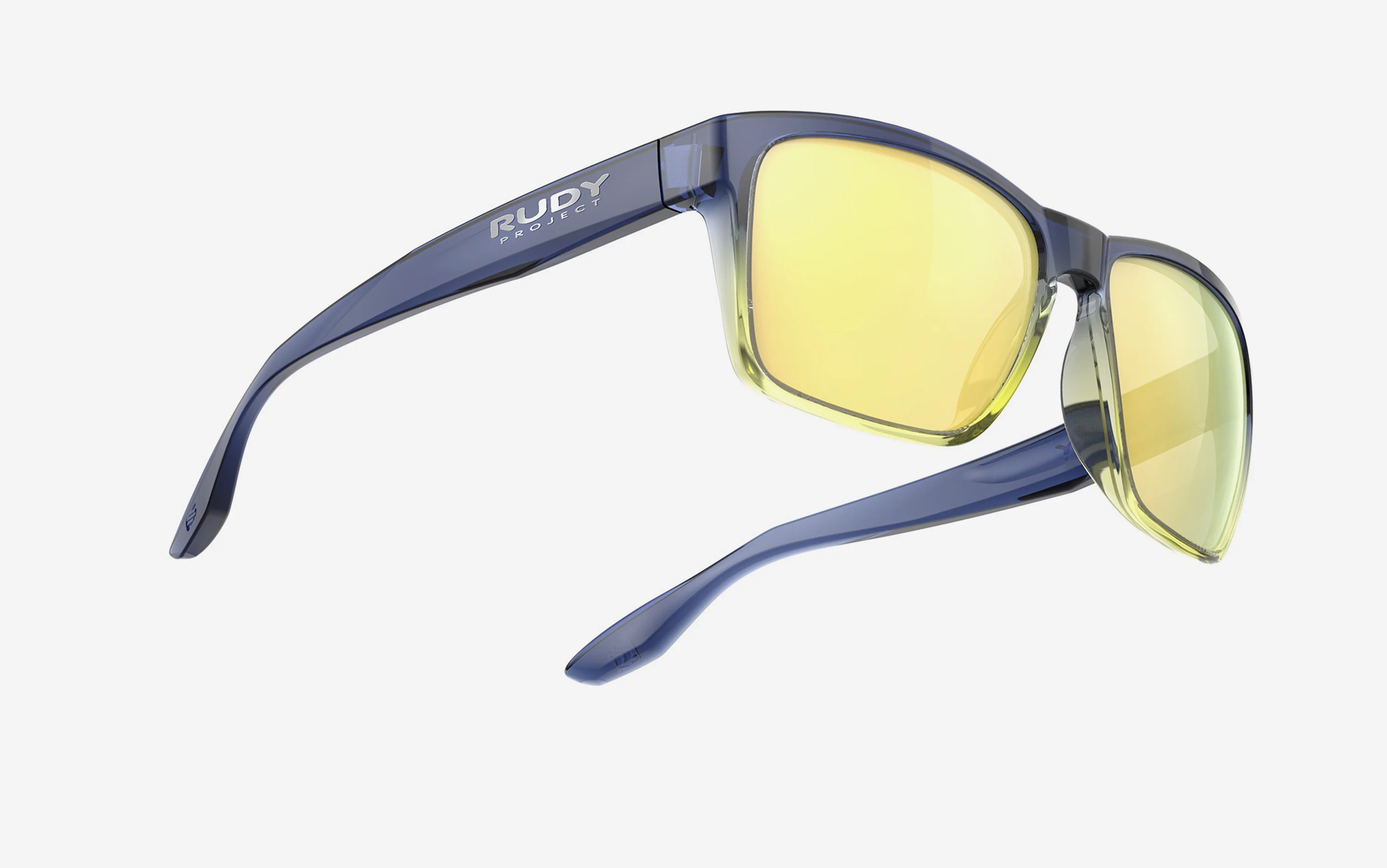 Spinhawk Edge Crystal Avio/Apple Matte - ML Yellow - Image 3