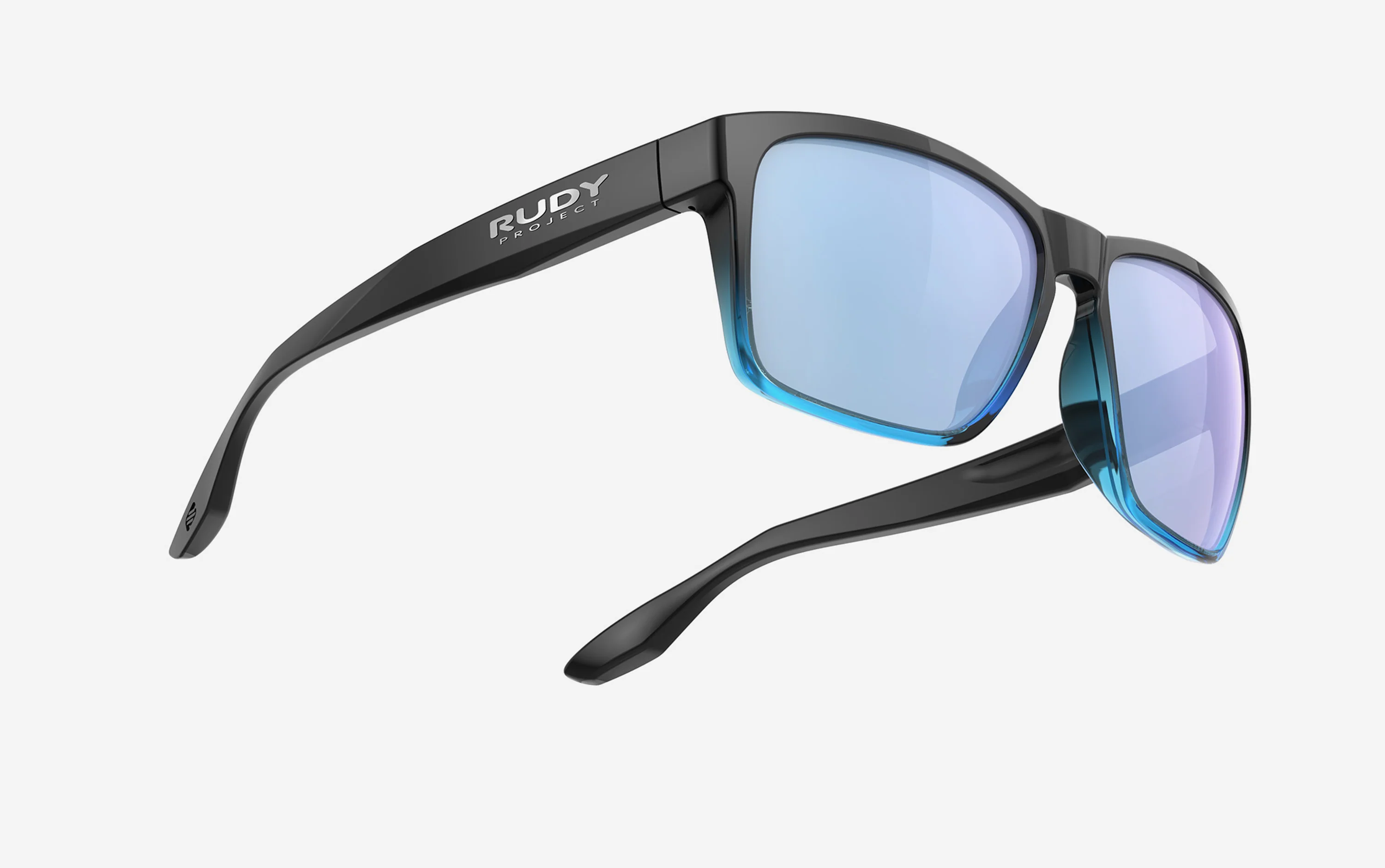 Spinhawk Edge Black/Crystal Azur Gloss - ML Ice - Image 3
