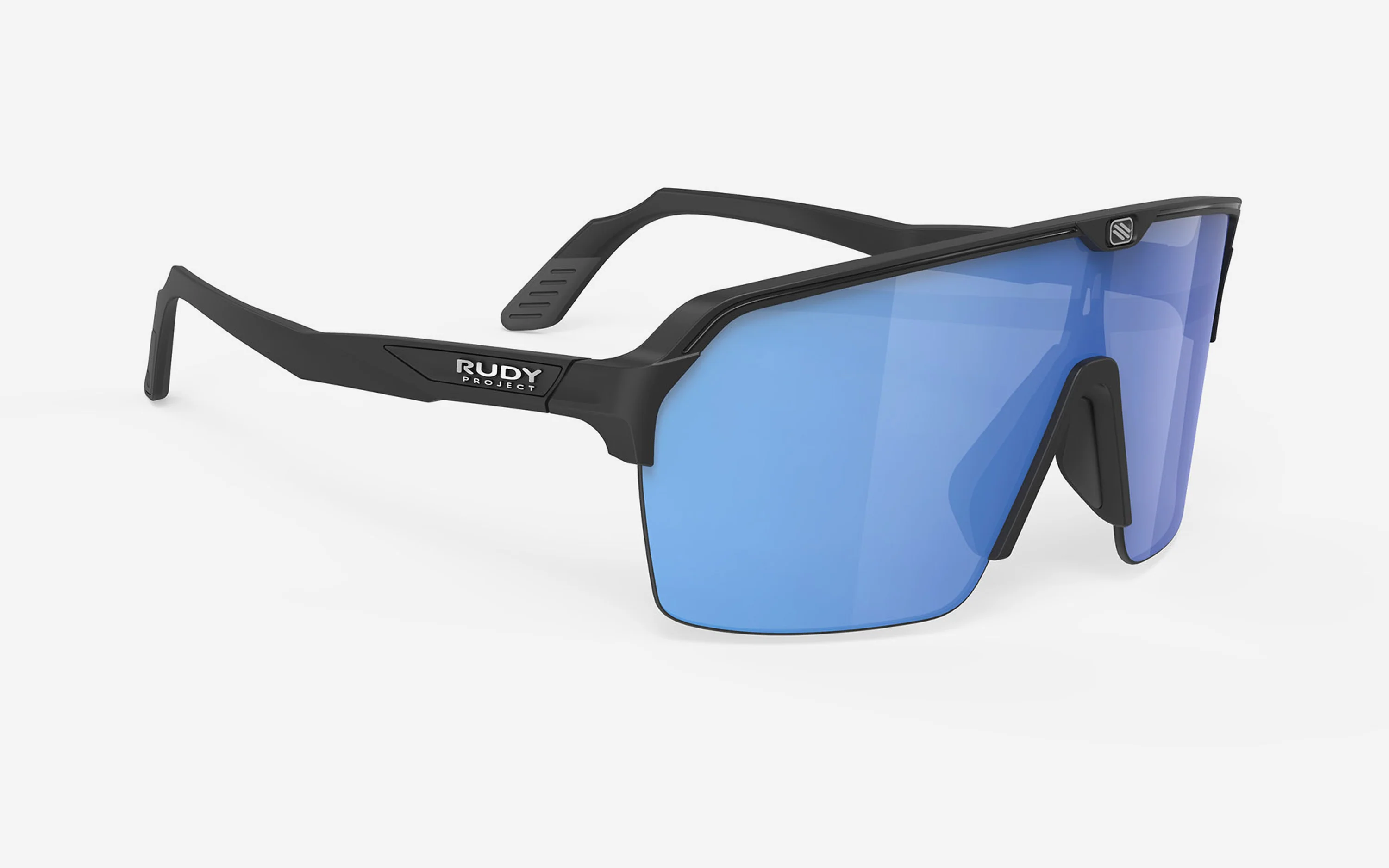 Spinshield Air Black Matte - ML Blue