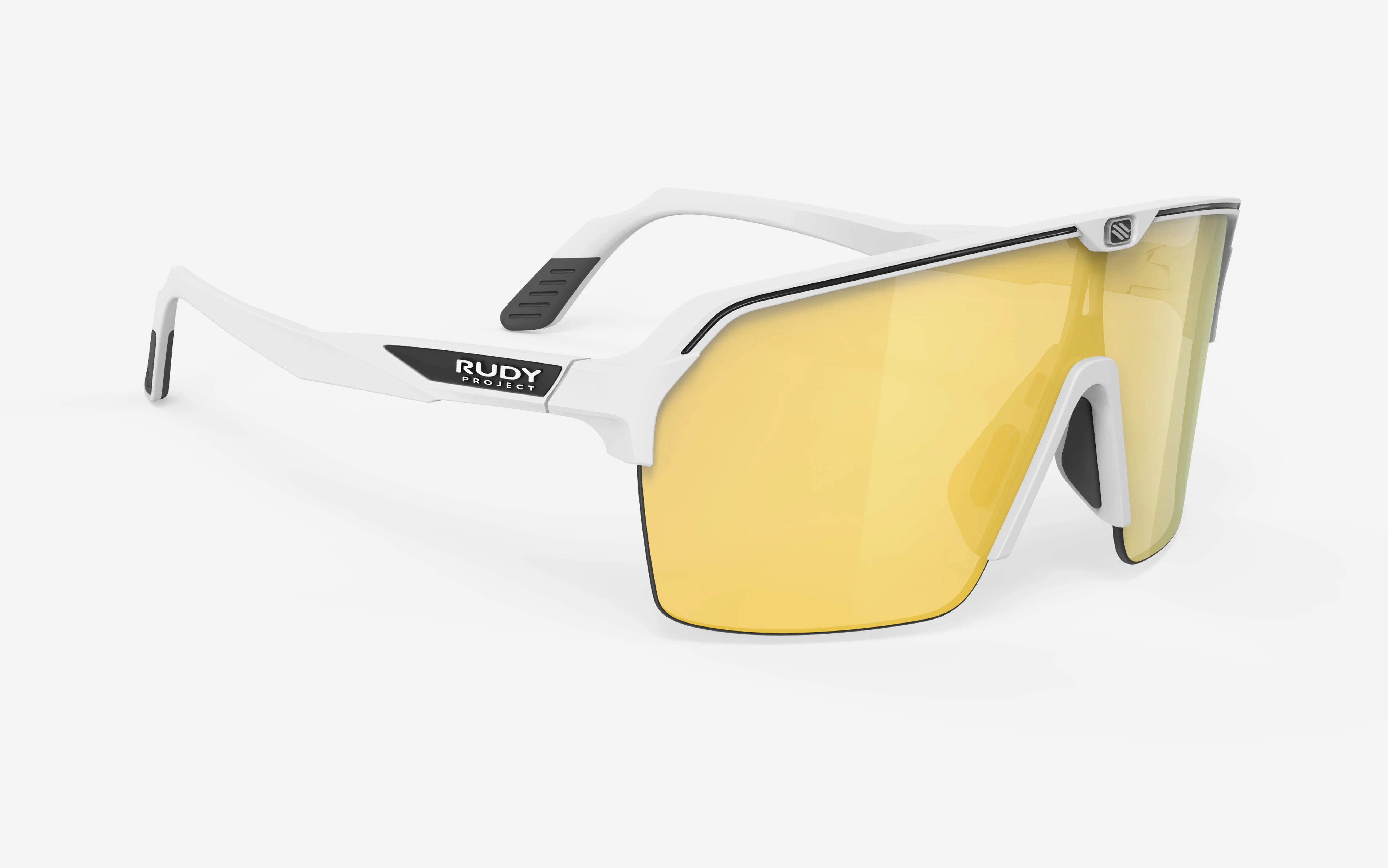 Spinshield Air White Matte - ML Gold