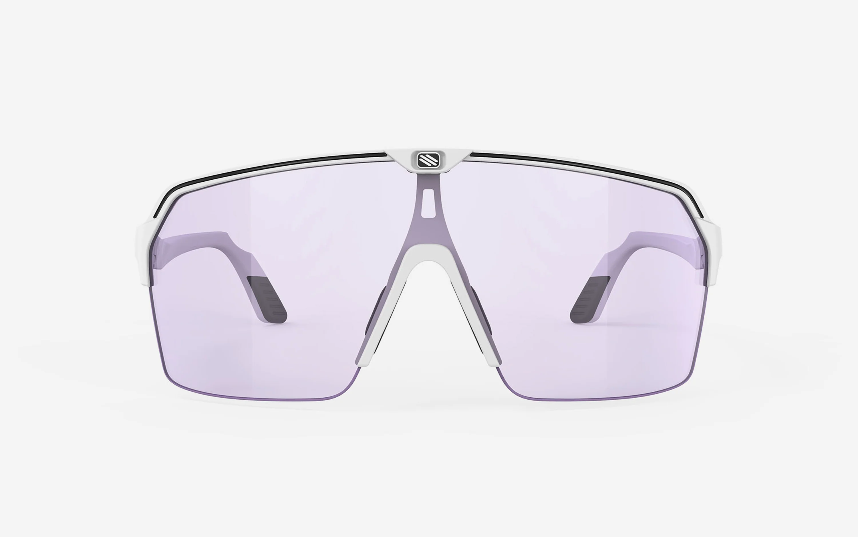 Spinshield Air White M. - ImpactX 2 Laser Purple - Image 2