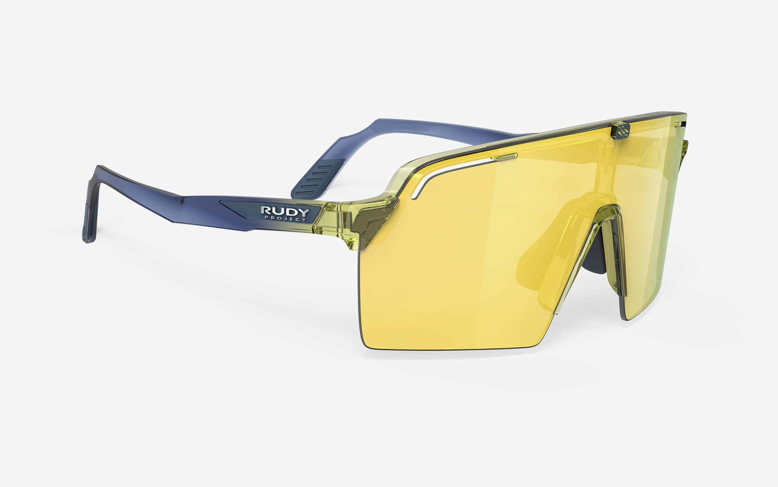 Spinshield Pro Crystal Apple/Avio - ML Yellow