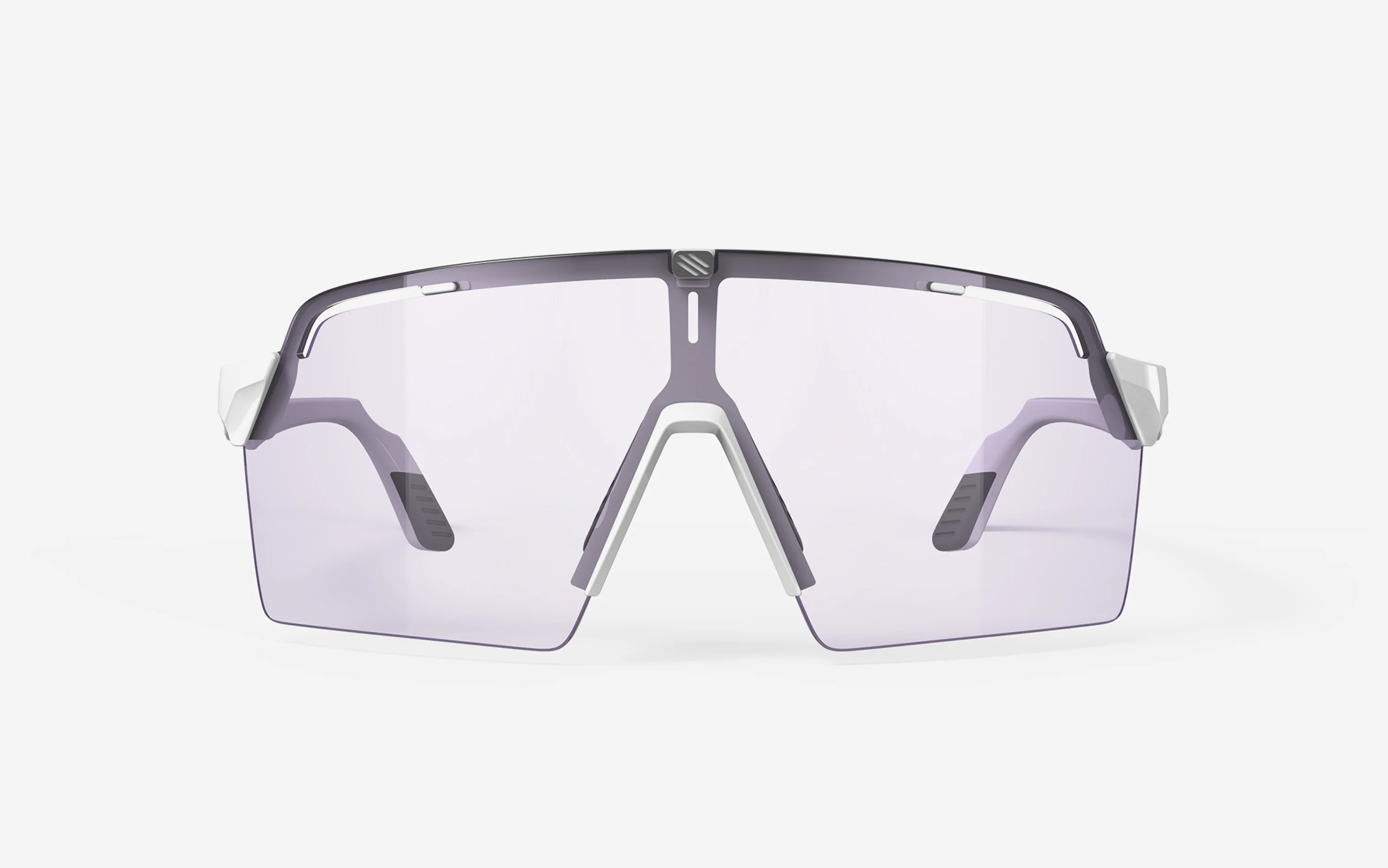 Spinshield Pro White Gloss - ImpactX 2 Laser Purple - Image 2