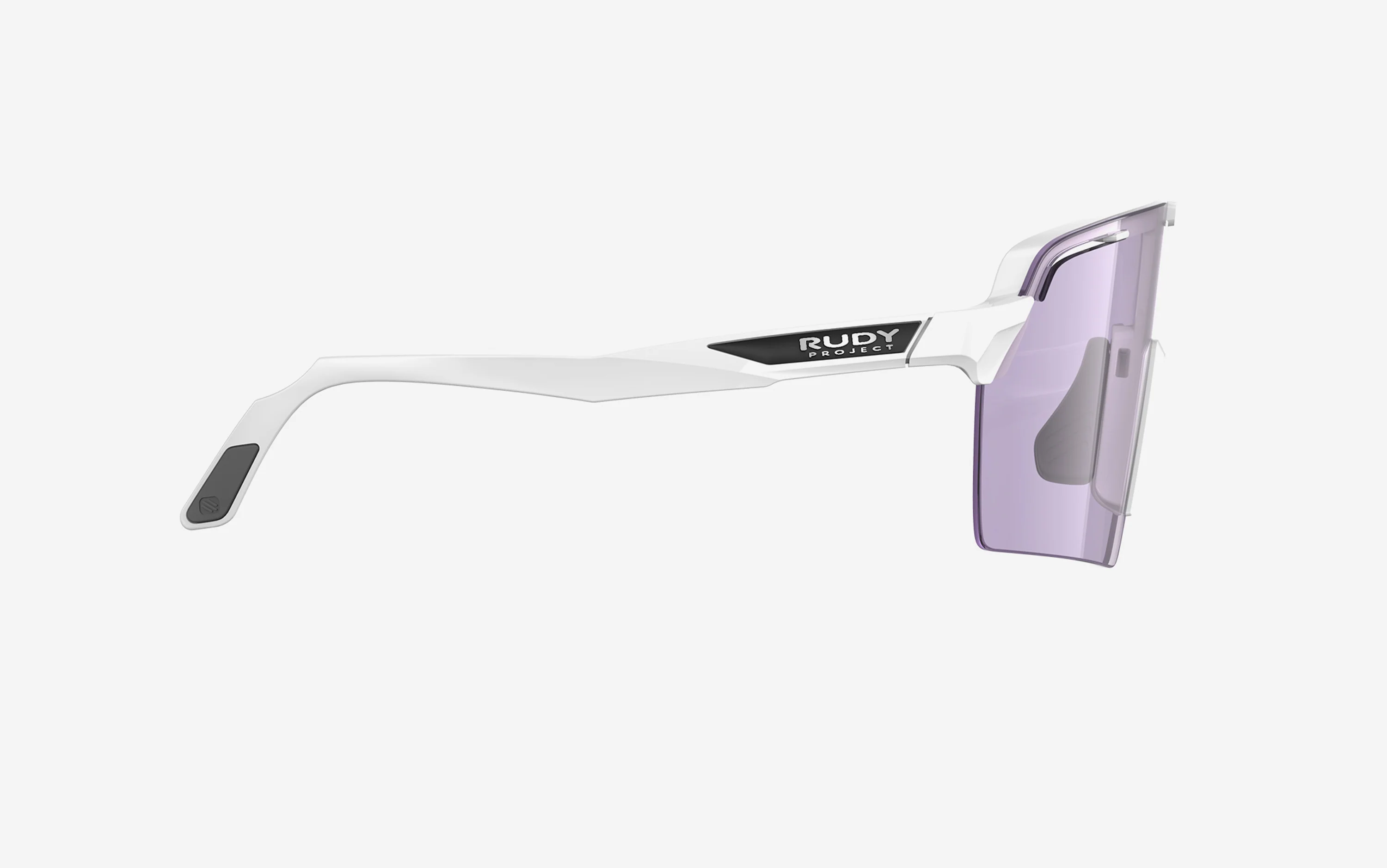 Spinshield Pro White Gloss - ImpactX 2 Laser Purple - Image 4