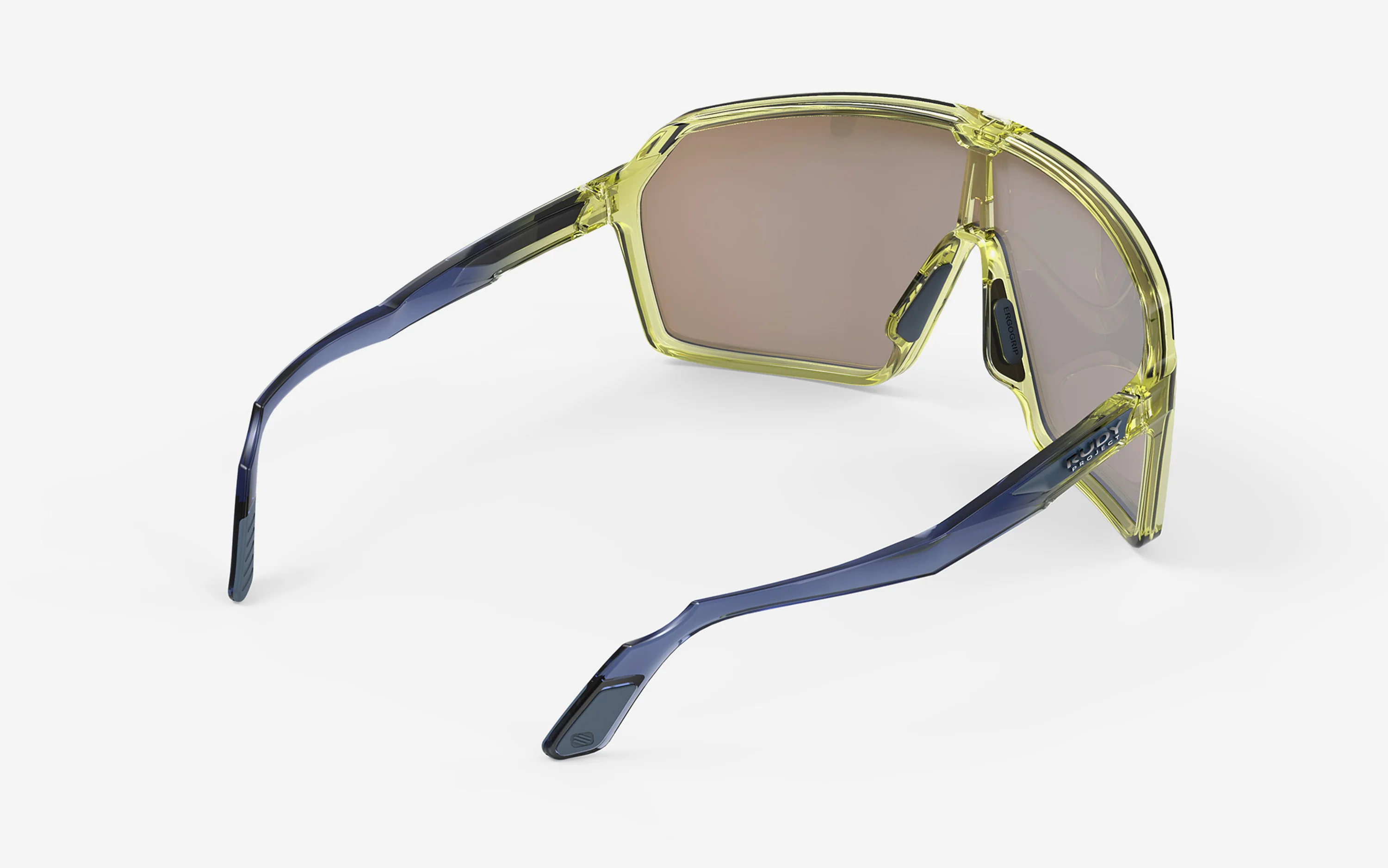 Spinshield Crystal Apple Fade Avio - ML Yellow - Image 5