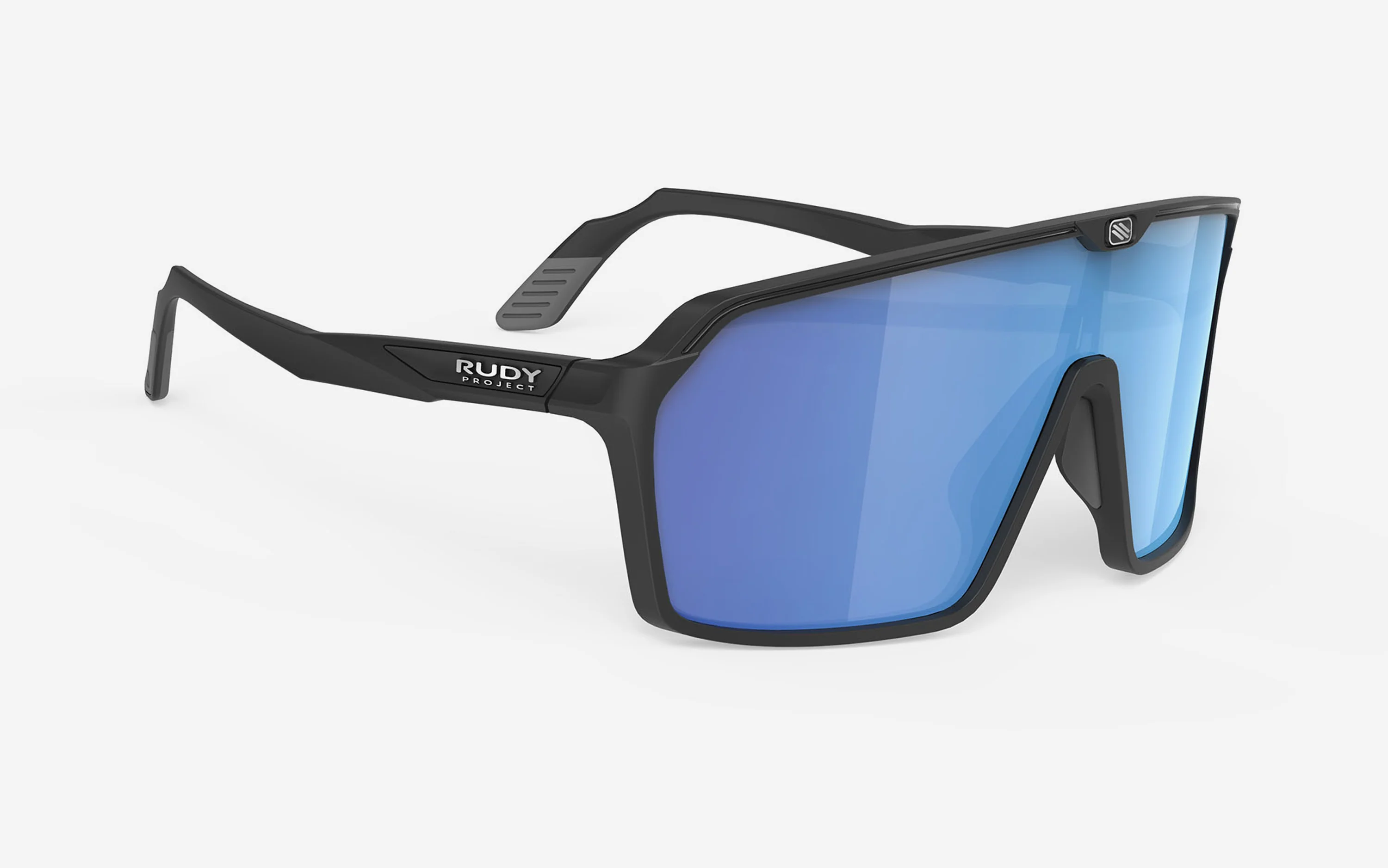 Spinshield Black Matte - ML Blue