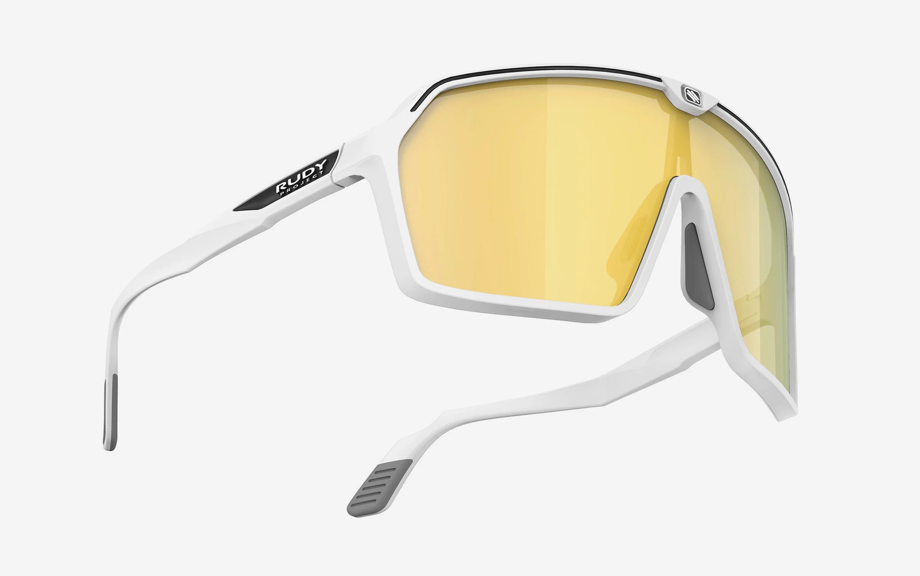 Spinshield White Matte - ML Gold - Image 3