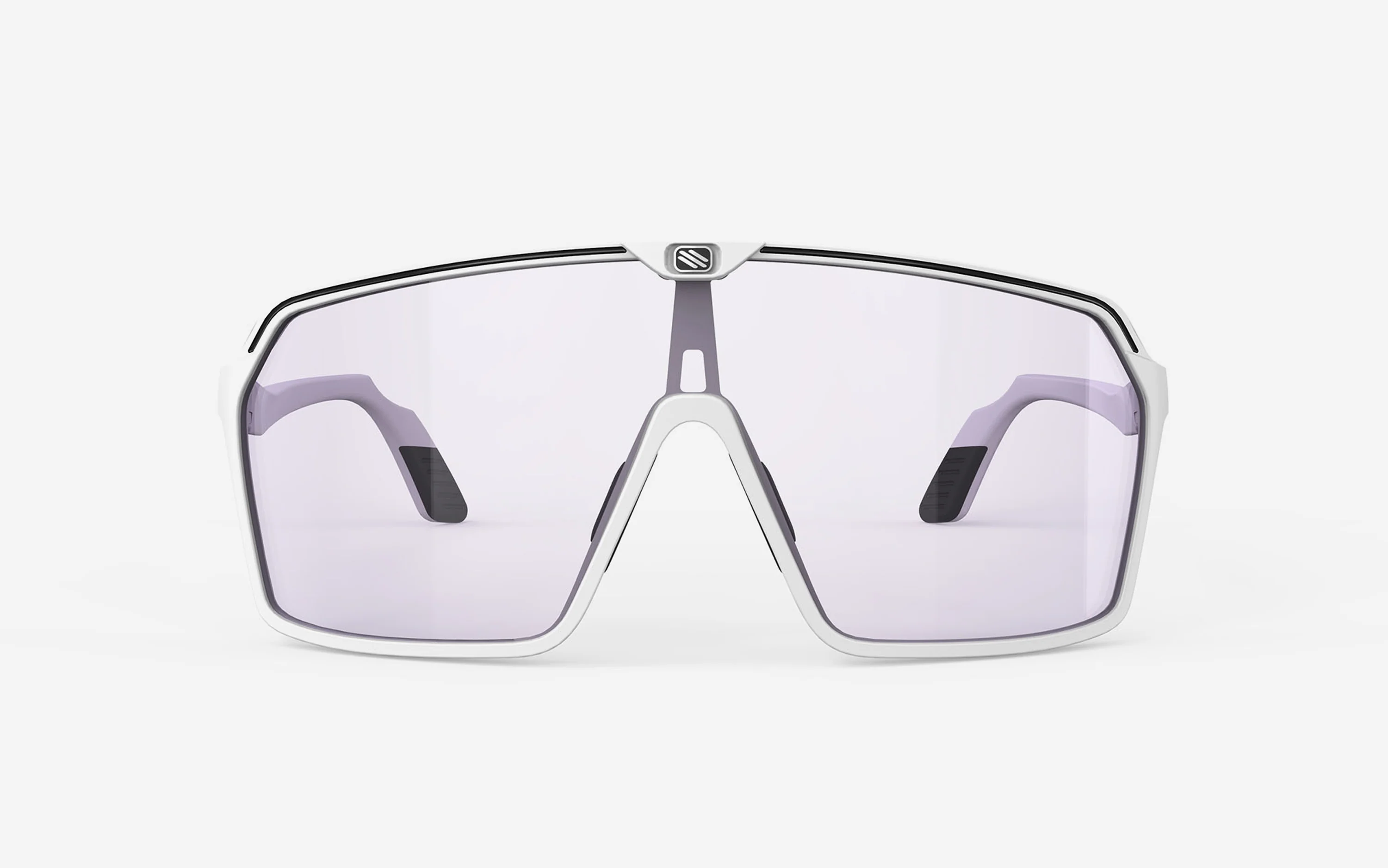 Spinshield White Matte - ImpactX 2 Laser Purple - Image 2