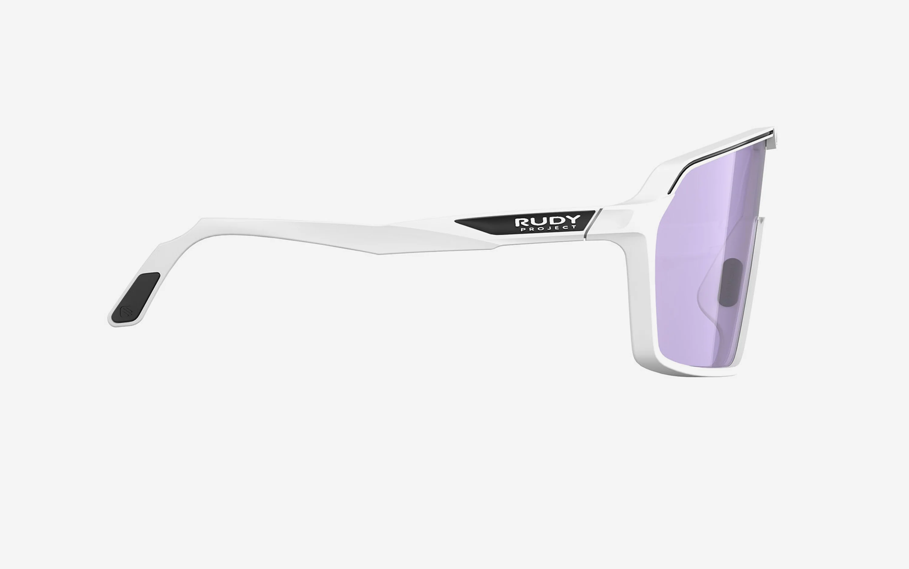 Spinshield White Matte - ImpactX 2 Laser Purple - Image 4